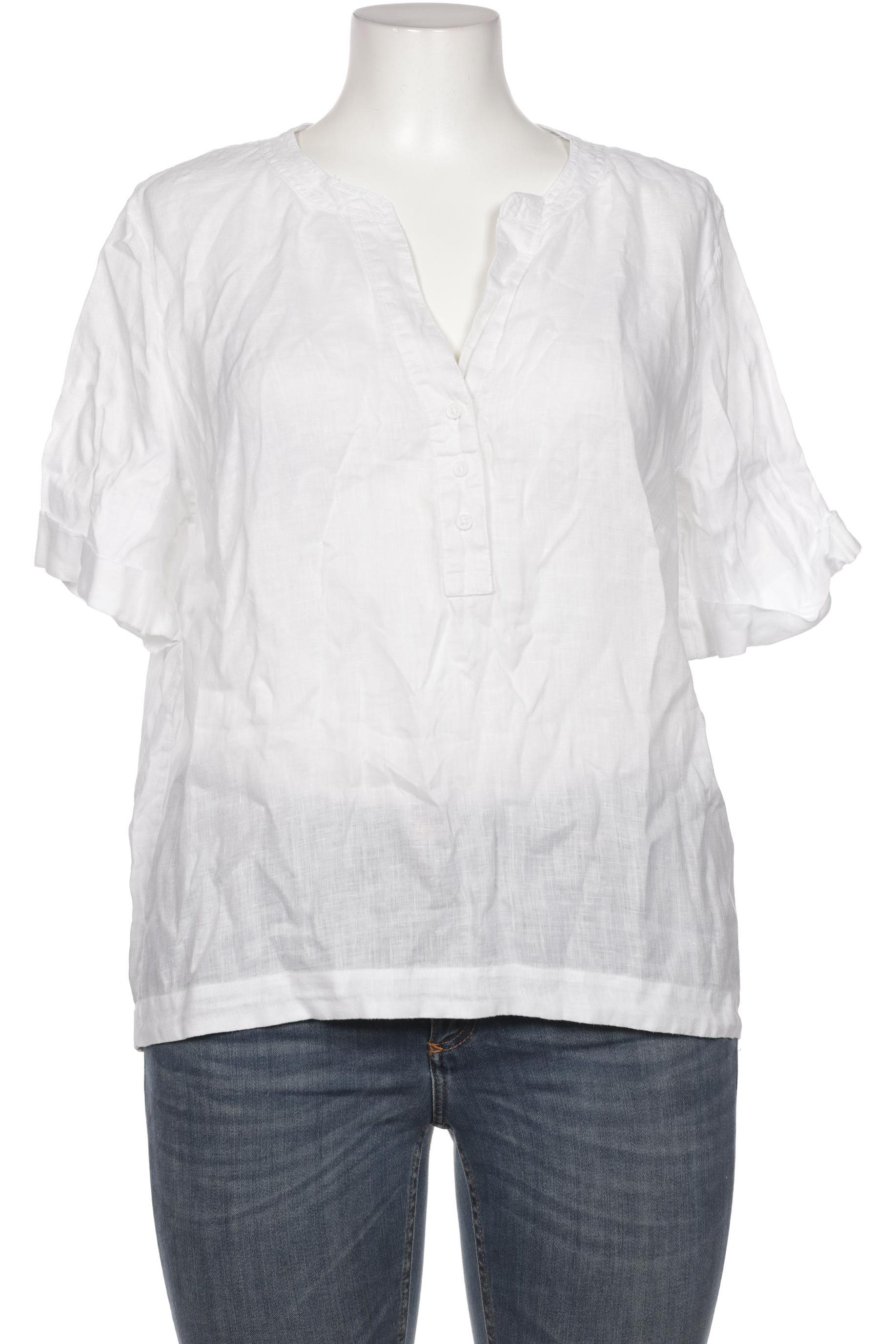 

Brax Damen Bluse, weiß, Gr. 42