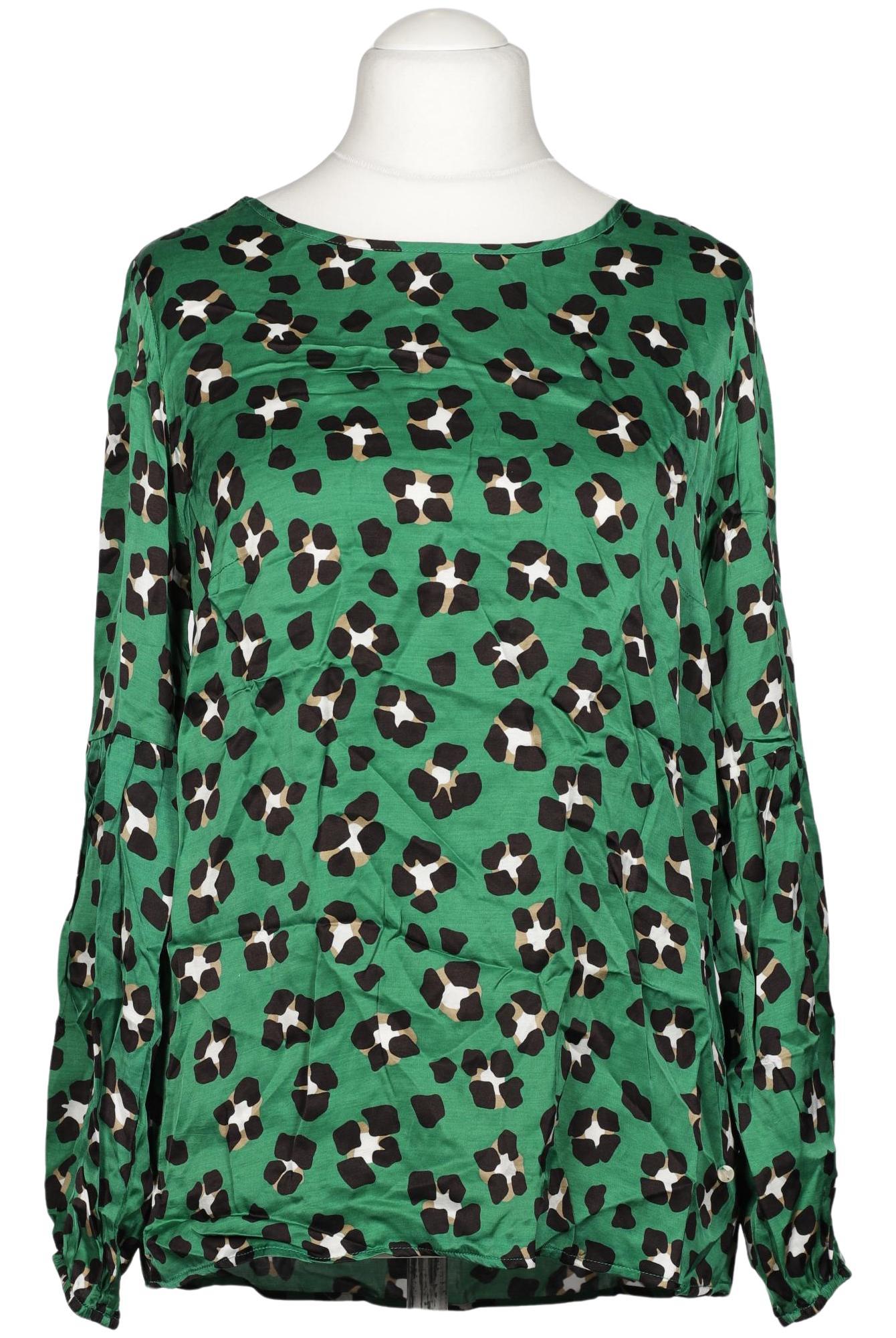 

Brax Damen Bluse, grün, Gr. 42