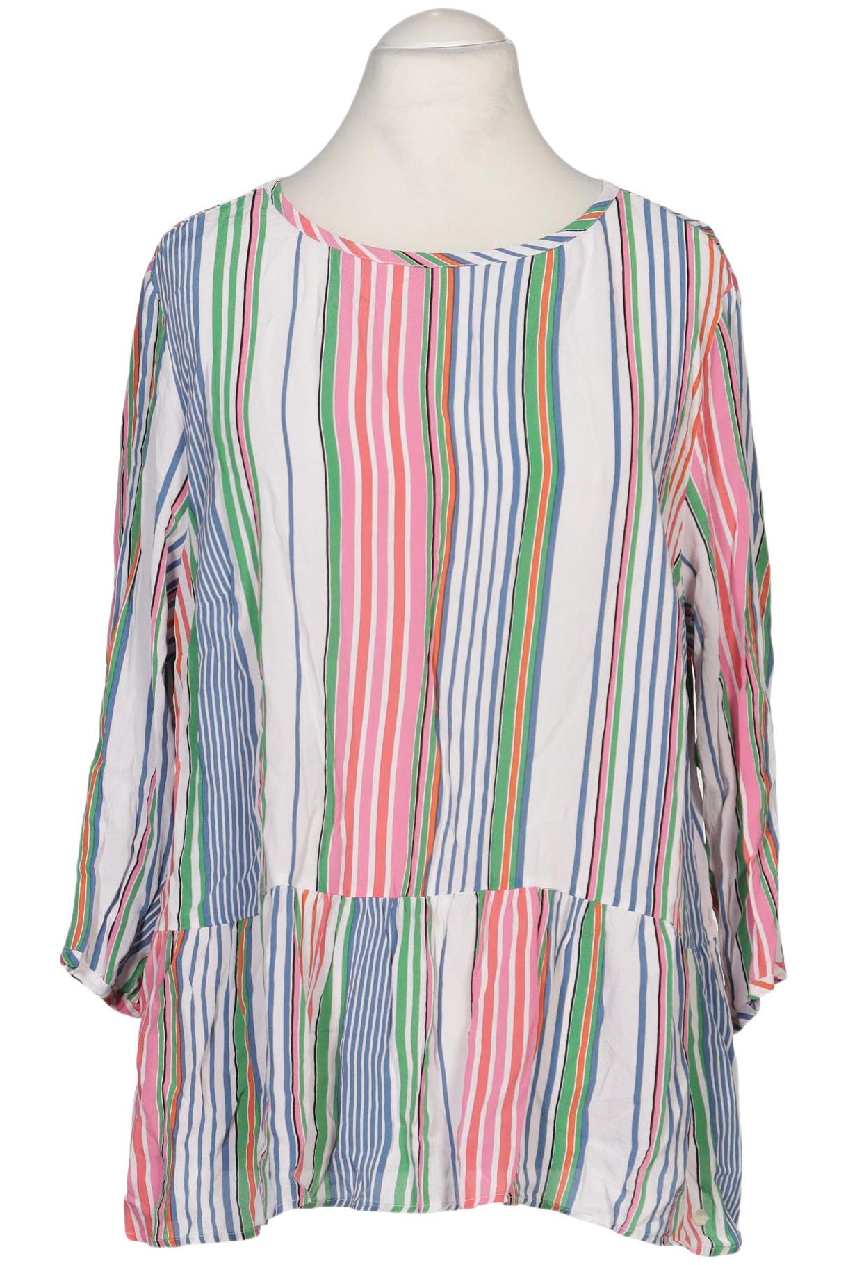 

Brax Damen Bluse, mehrfarbig, Gr. 48