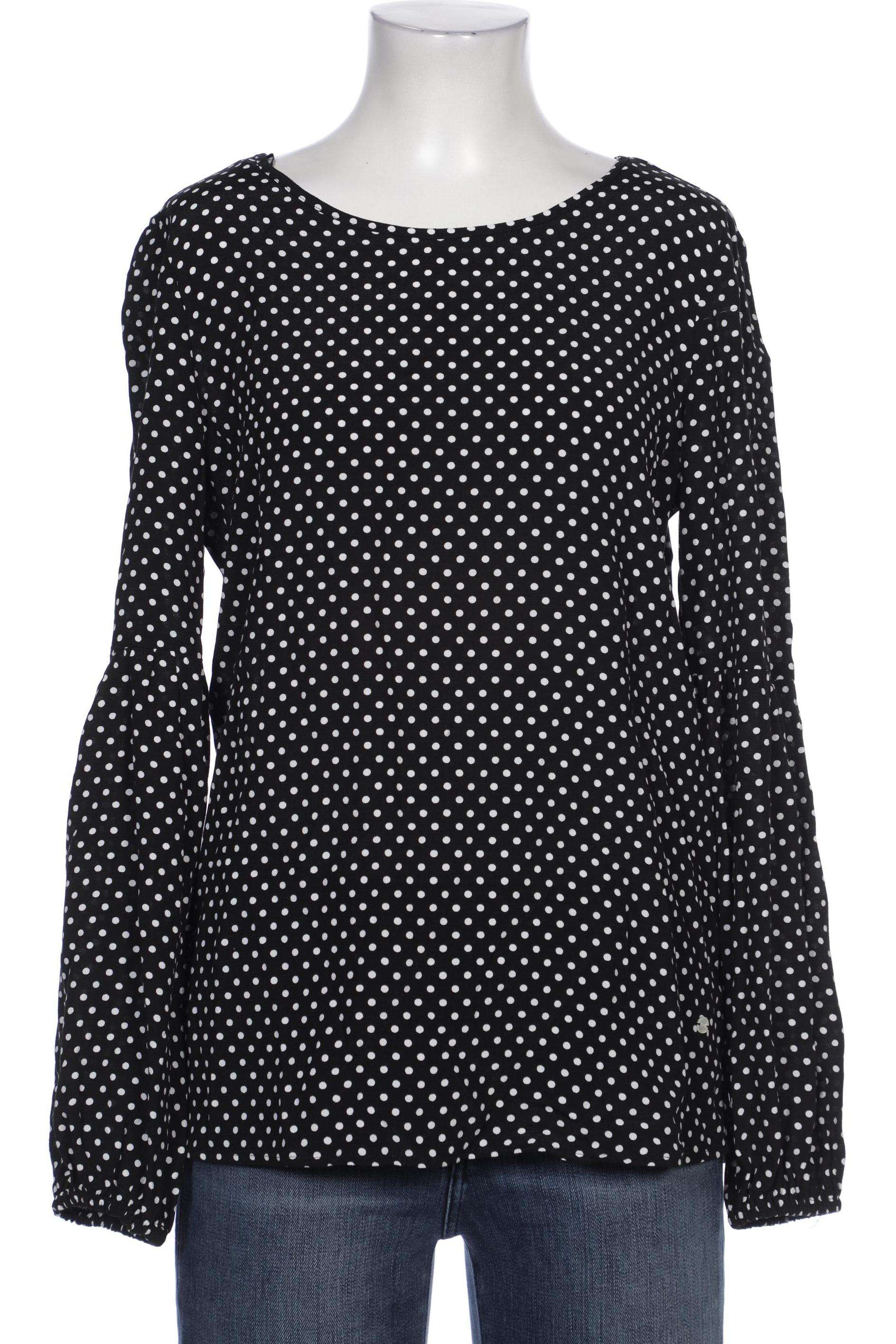 

BRAX Damen Bluse, schwarz