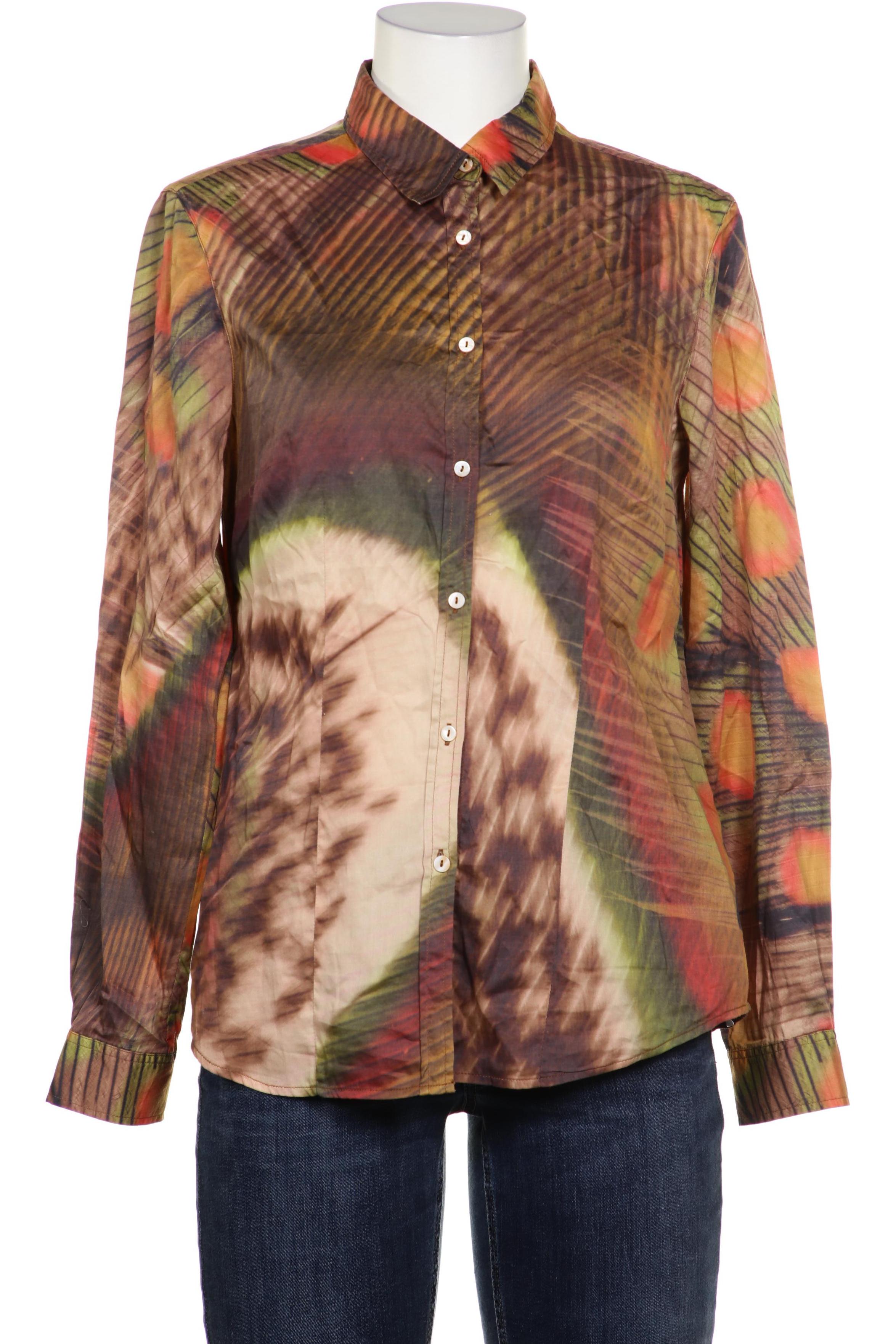 

Brax Damen Bluse, braun, Gr. 40