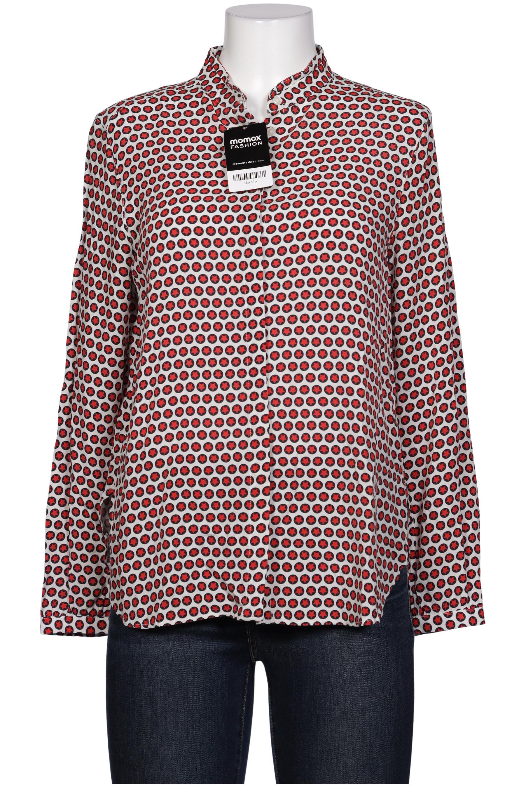 

Brax Damen Bluse, rot, Gr. 40