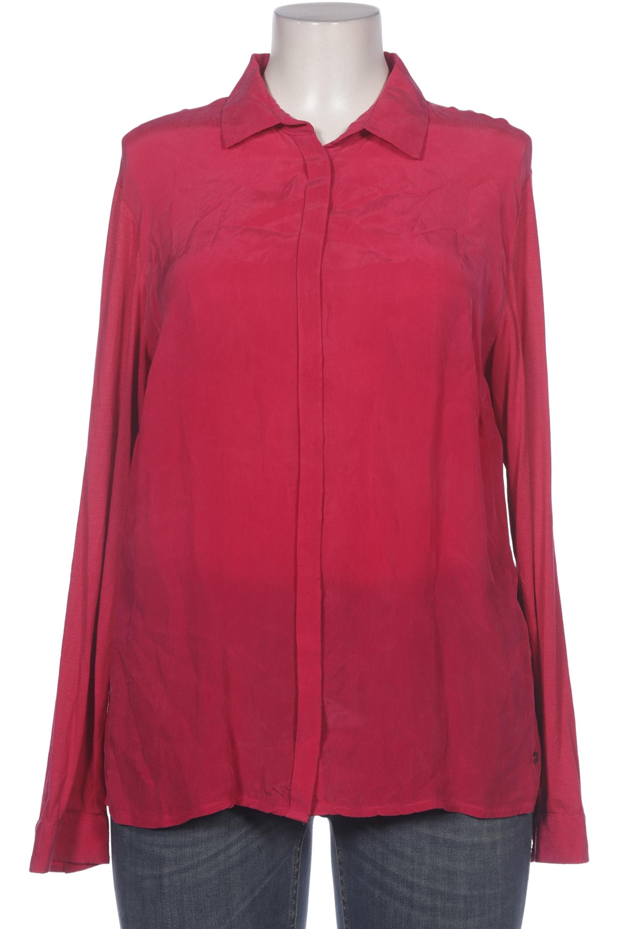 

Brax Damen Bluse, pink, Gr. 46