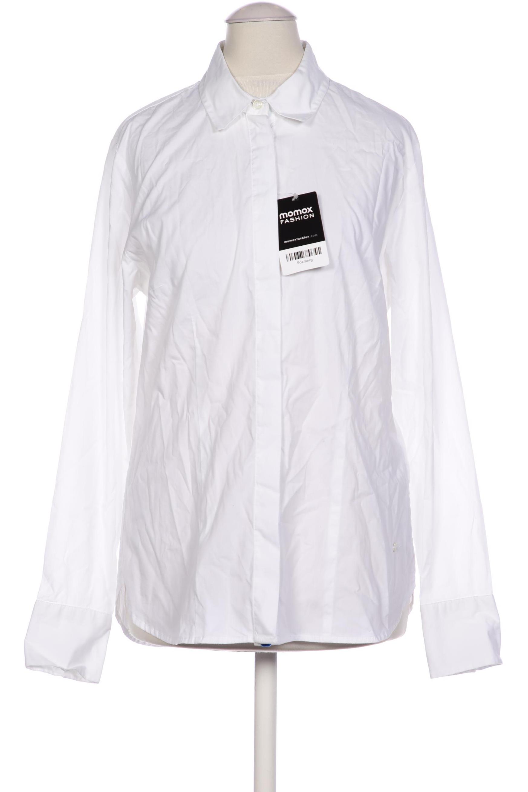 

Brax Damen Bluse, weiß, Gr. 36