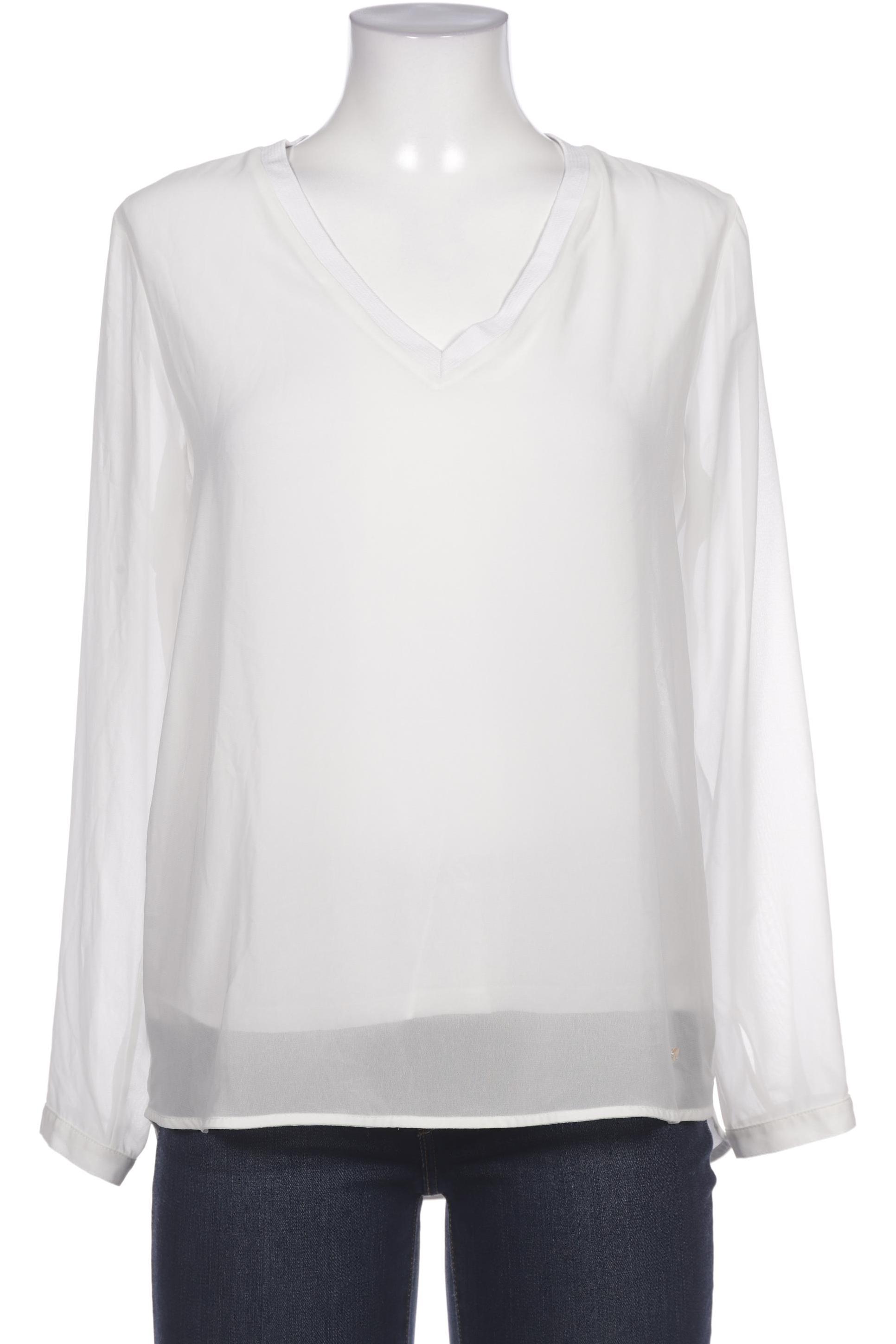 

Brax Damen Bluse, weiß, Gr. 38