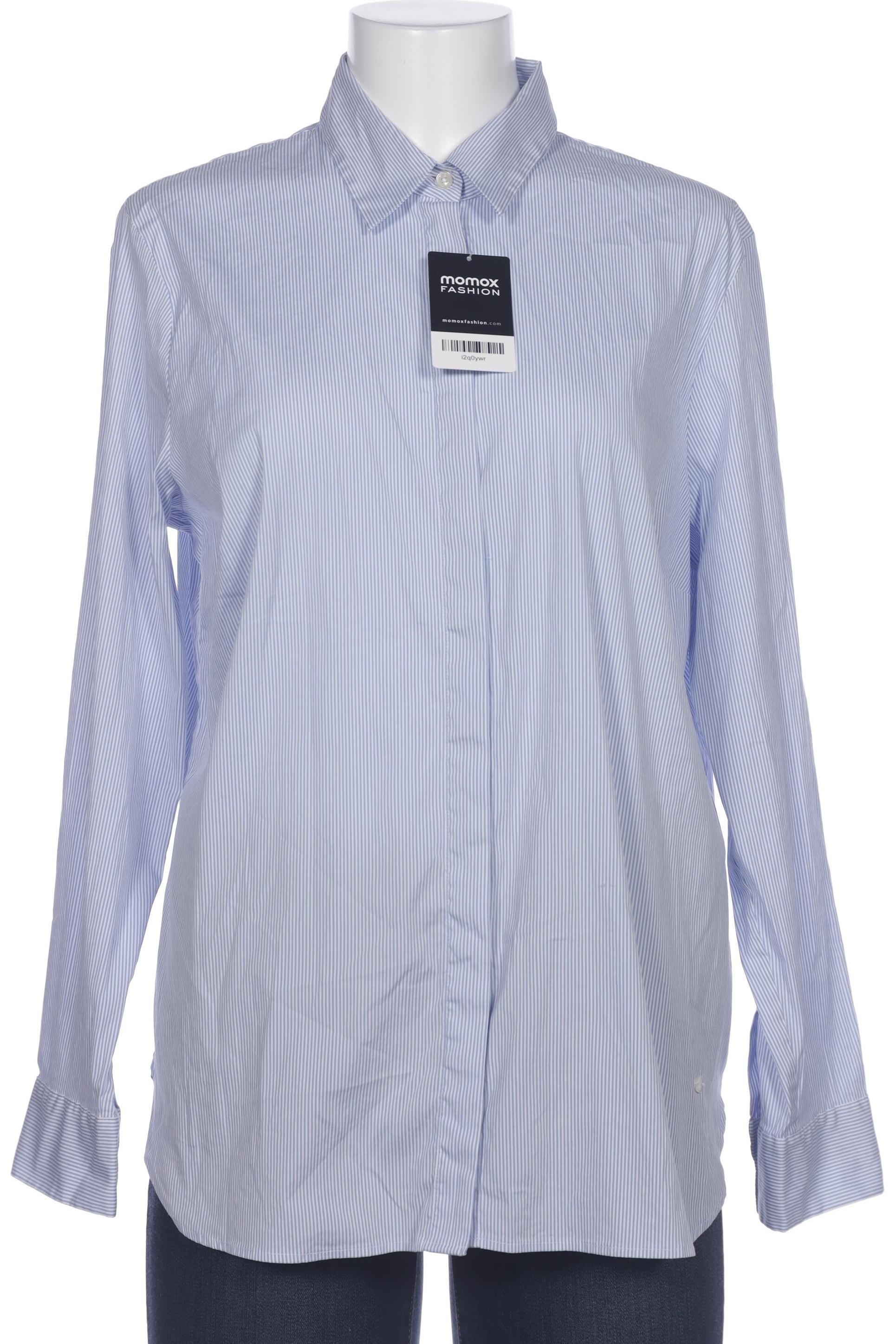 

Brax Damen Bluse, hellblau, Gr. 44