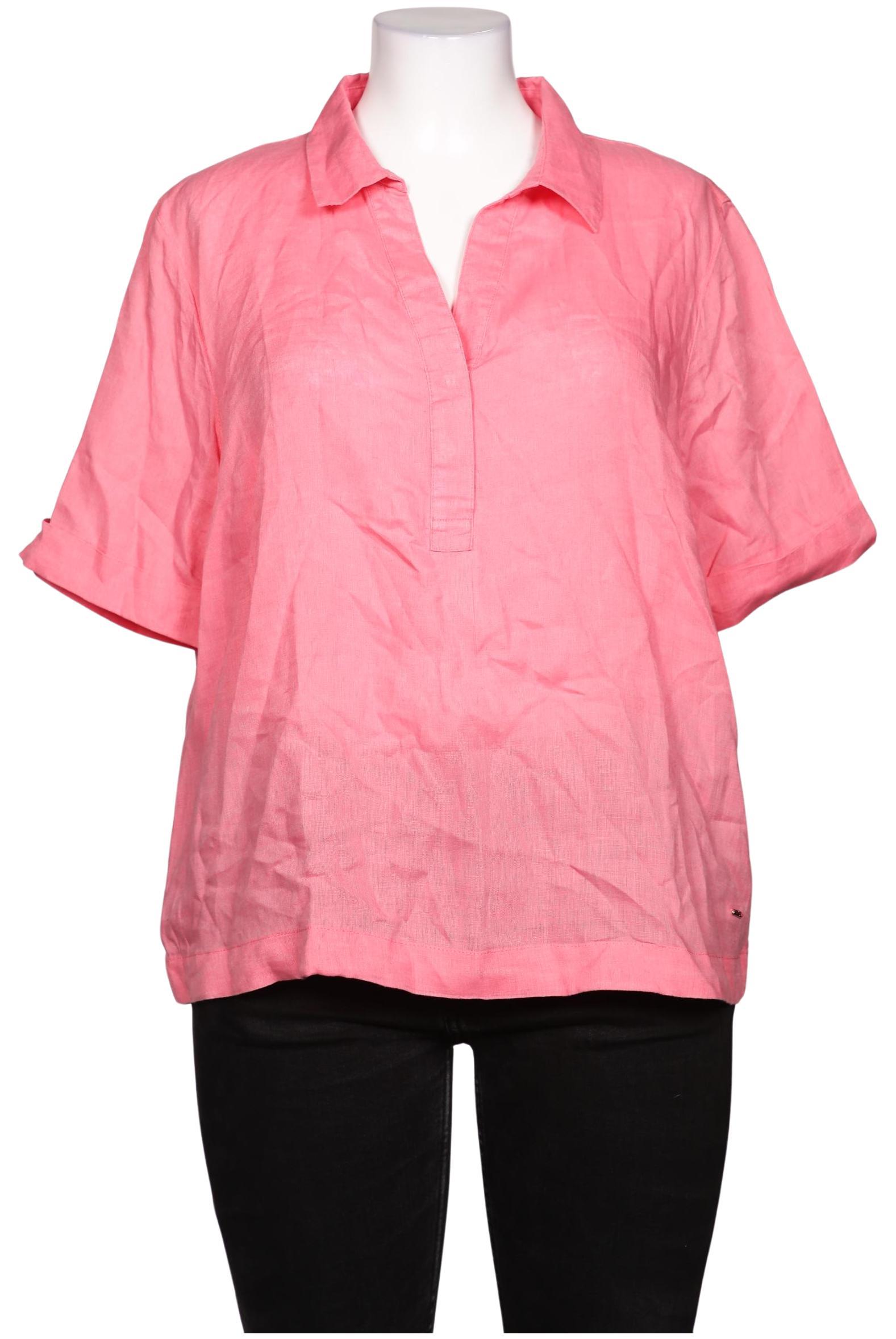 

Brax Damen Bluse, pink, Gr. 44