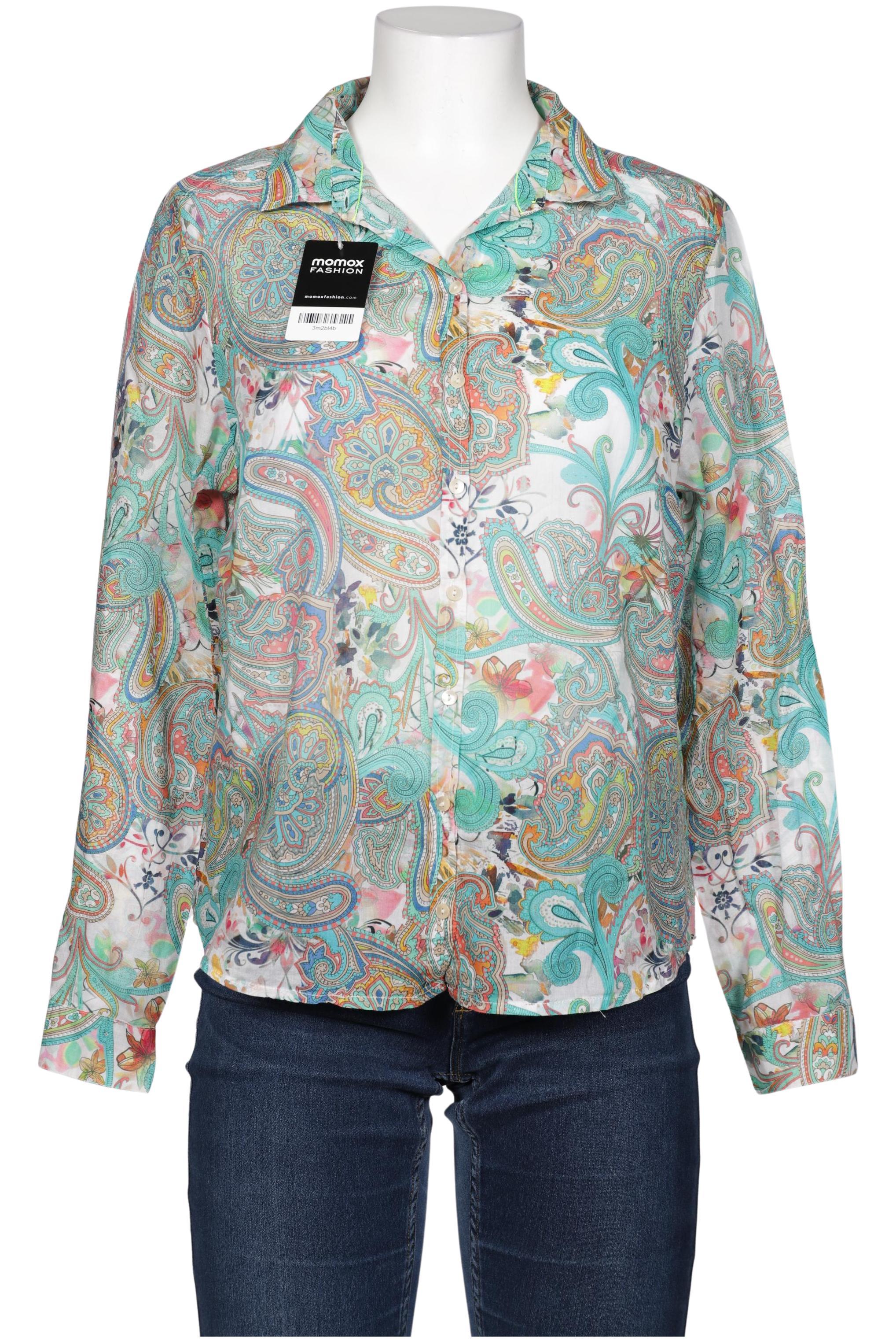

Brax Damen Bluse, mehrfarbig, Gr. 42