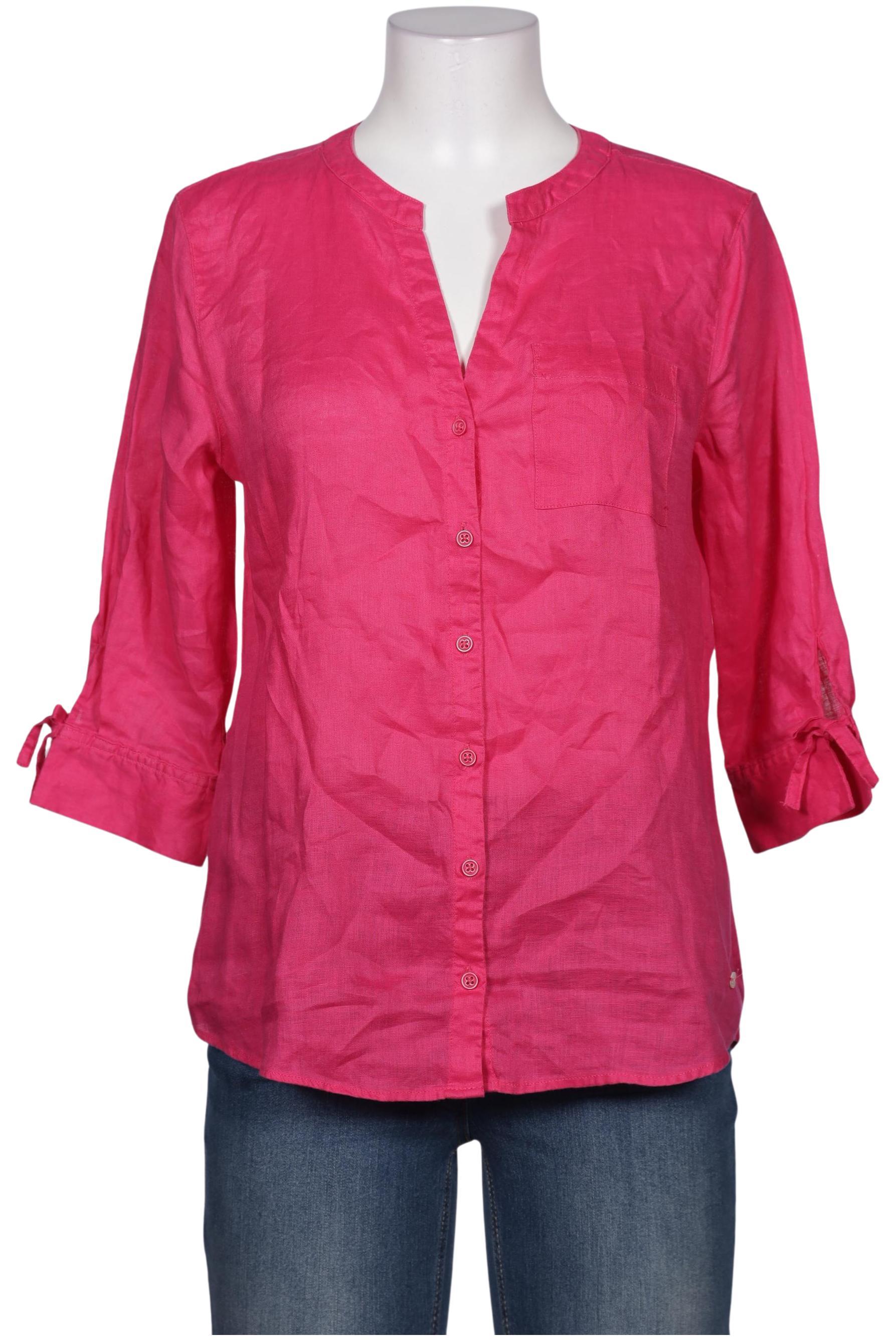 

Brax Damen Bluse, pink, Gr. 38