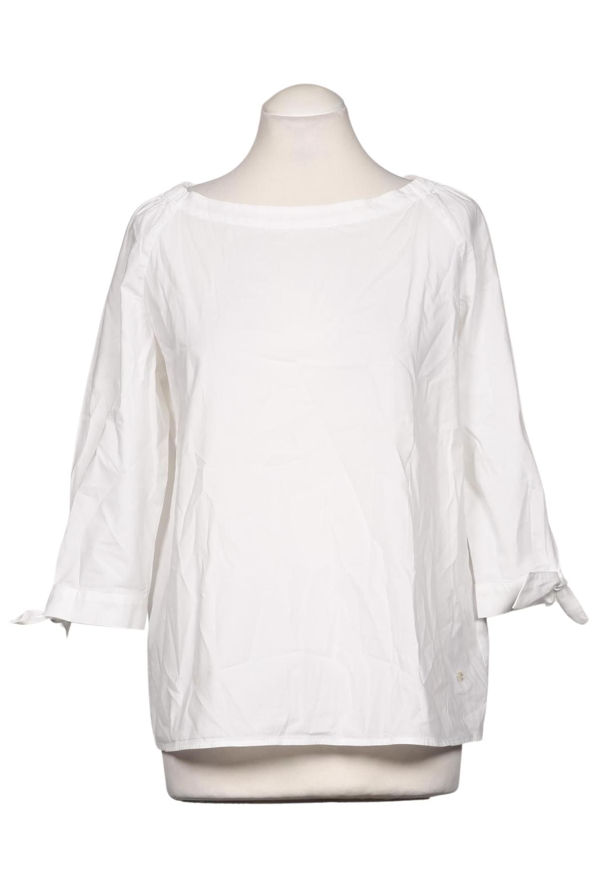 

Brax Damen Bluse, weiß, Gr. 38