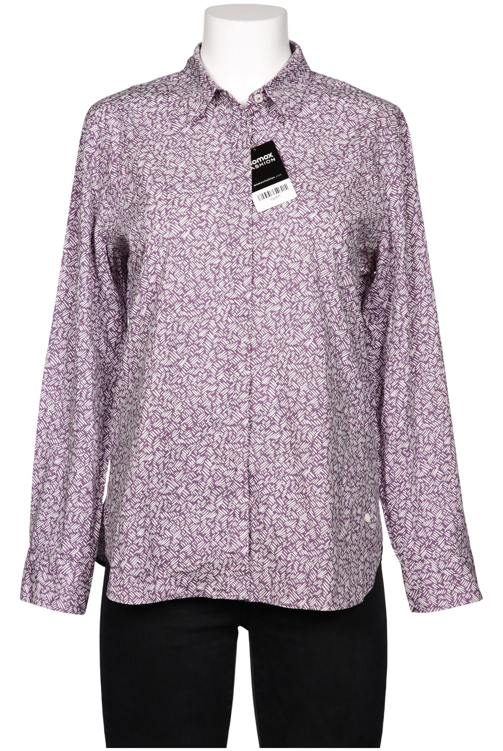 

Brax Damen Bluse, flieder, Gr. 40