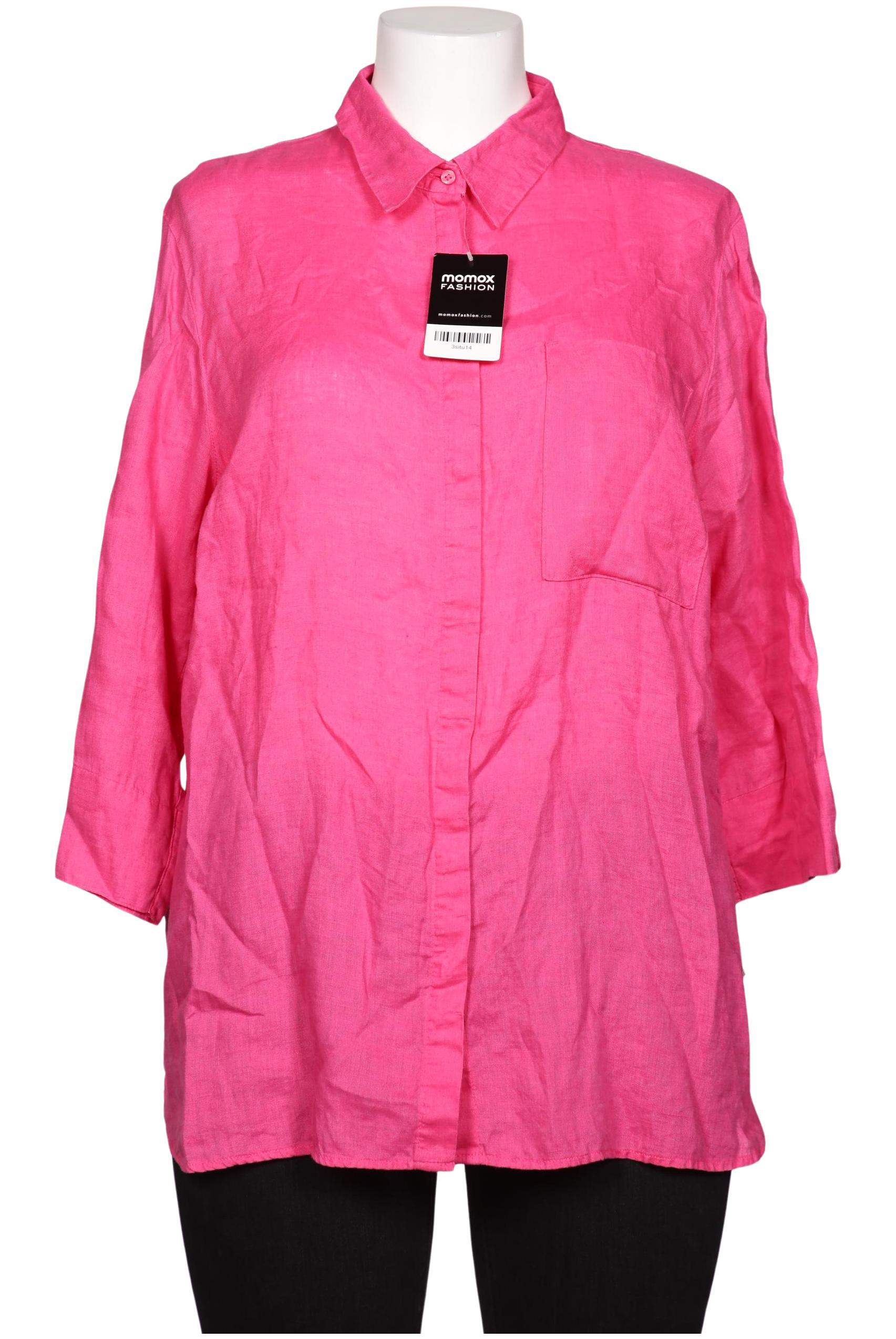 

Brax Damen Bluse, pink, Gr. 44