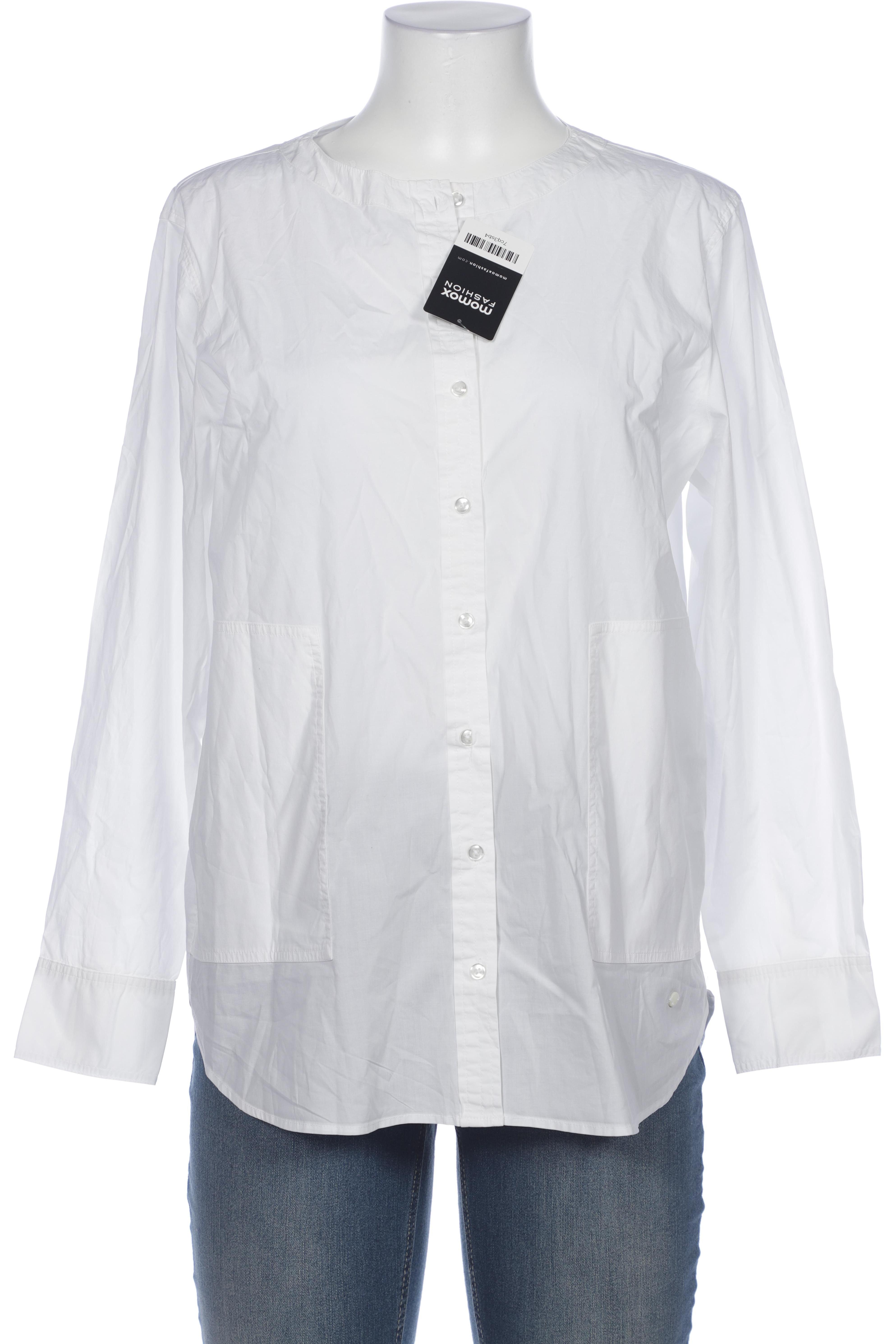 

Brax Damen Bluse, weiß, Gr. 40