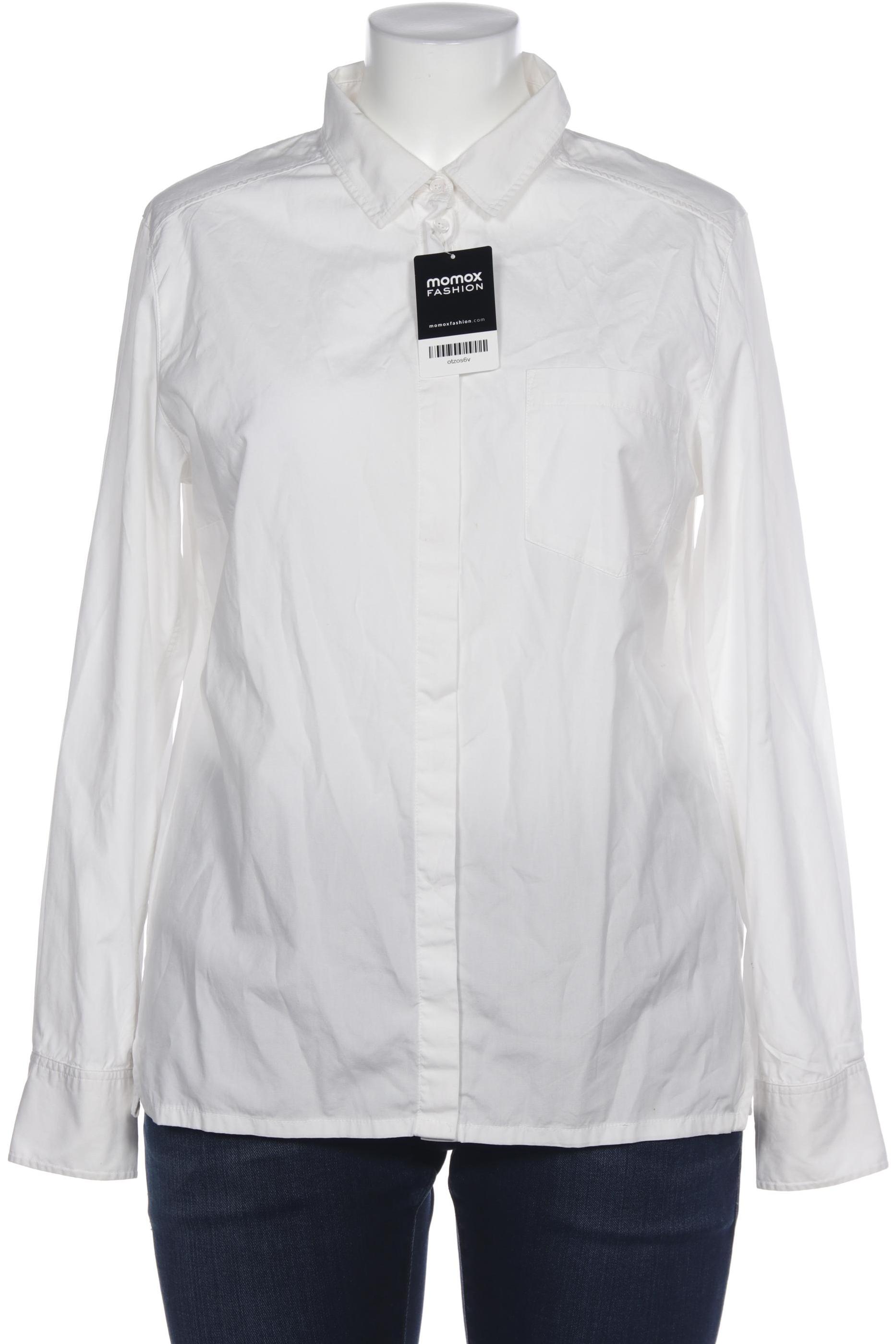 

Brax Damen Bluse, weiß, Gr. 42