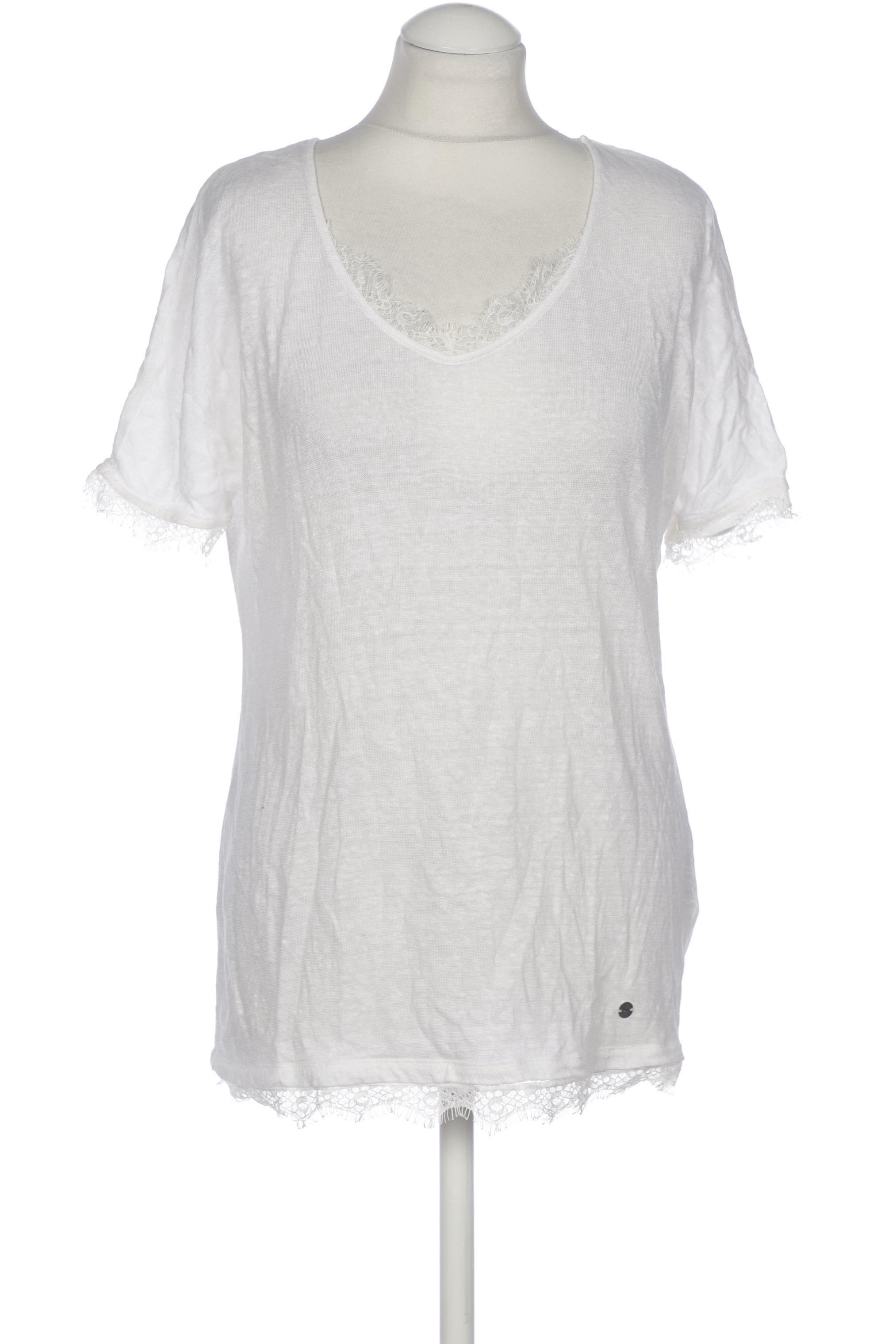 

Brax Damen Bluse, cremeweiß, Gr. 36