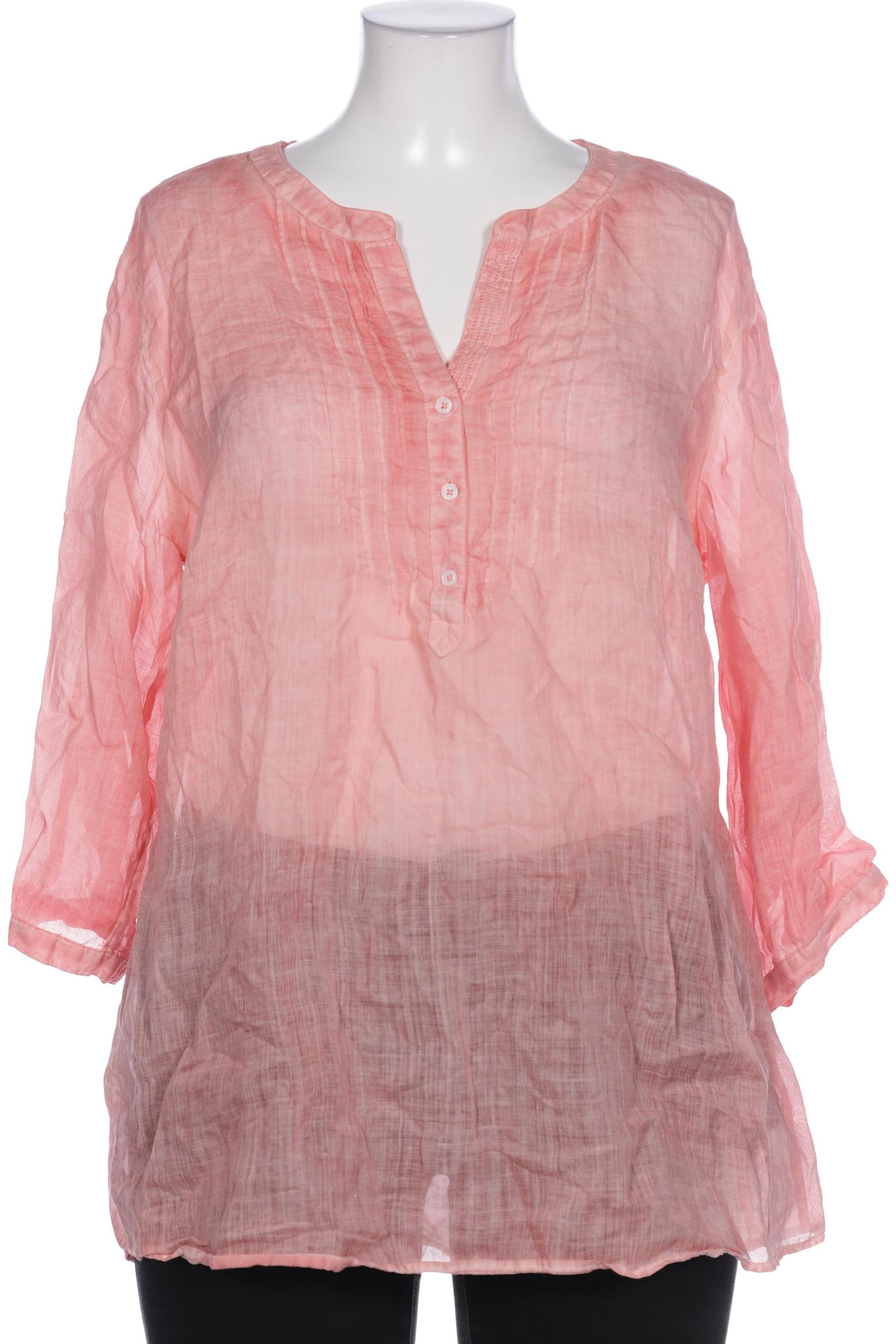 

Brax Damen Bluse, pink, Gr. 46