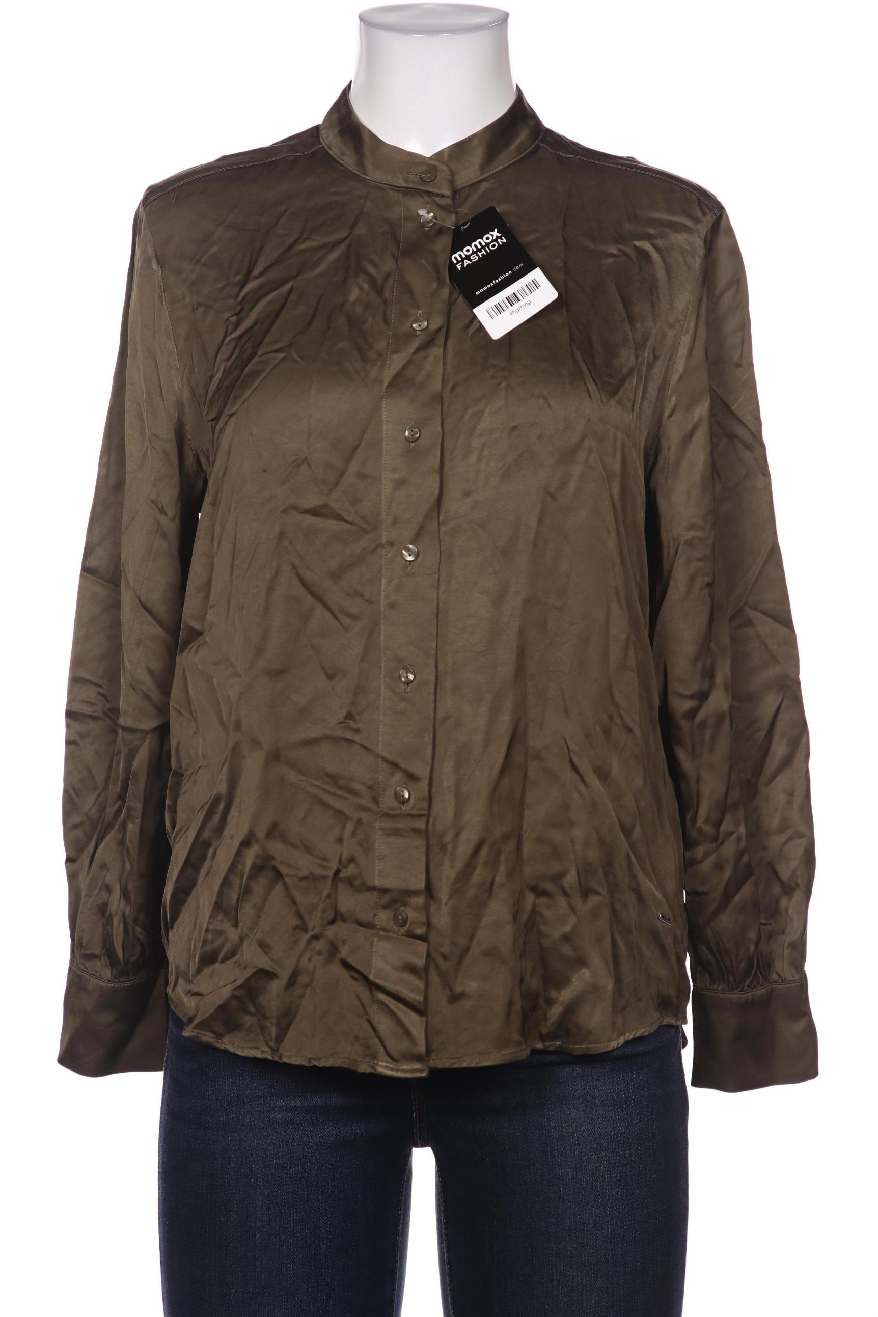 

Brax Damen Bluse, grün, Gr. 36