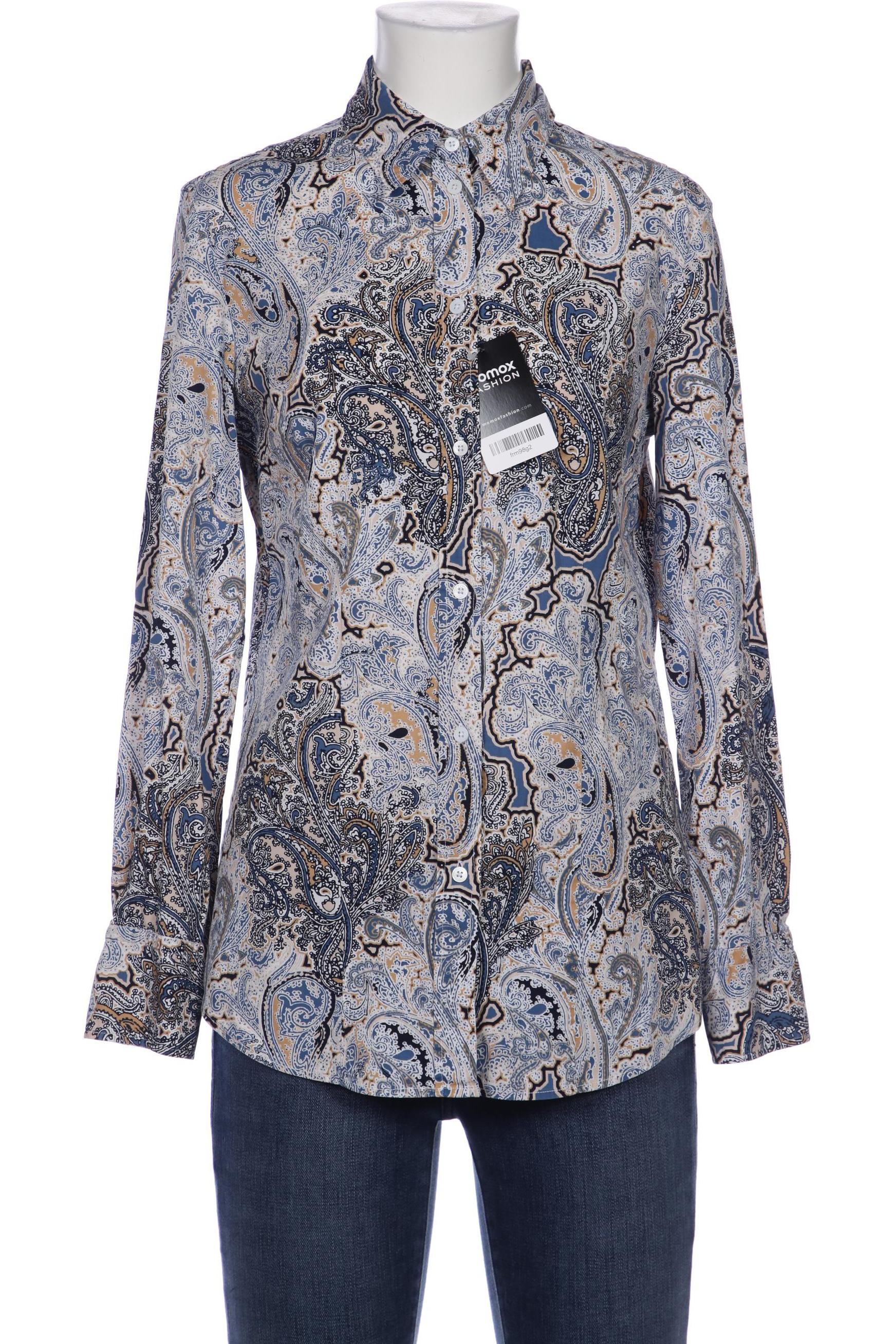 

Brax Damen Bluse, hellblau, Gr. 38