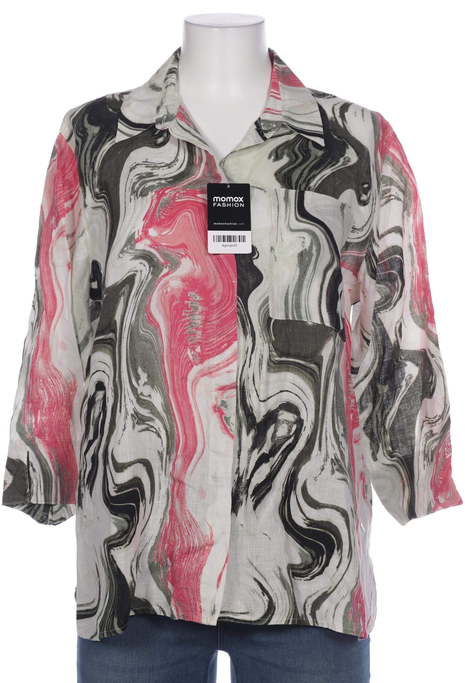 

Brax Damen Bluse, mehrfarbig, Gr. 40