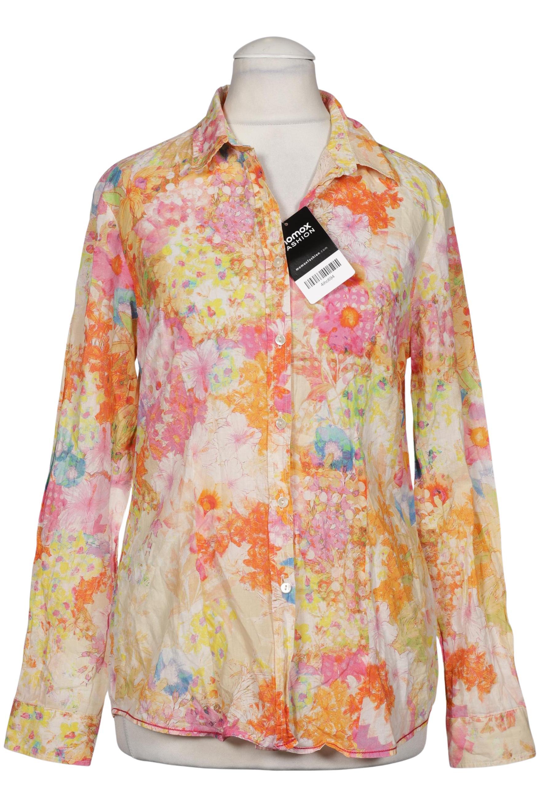 

Brax Damen Bluse, mehrfarbig, Gr. 34