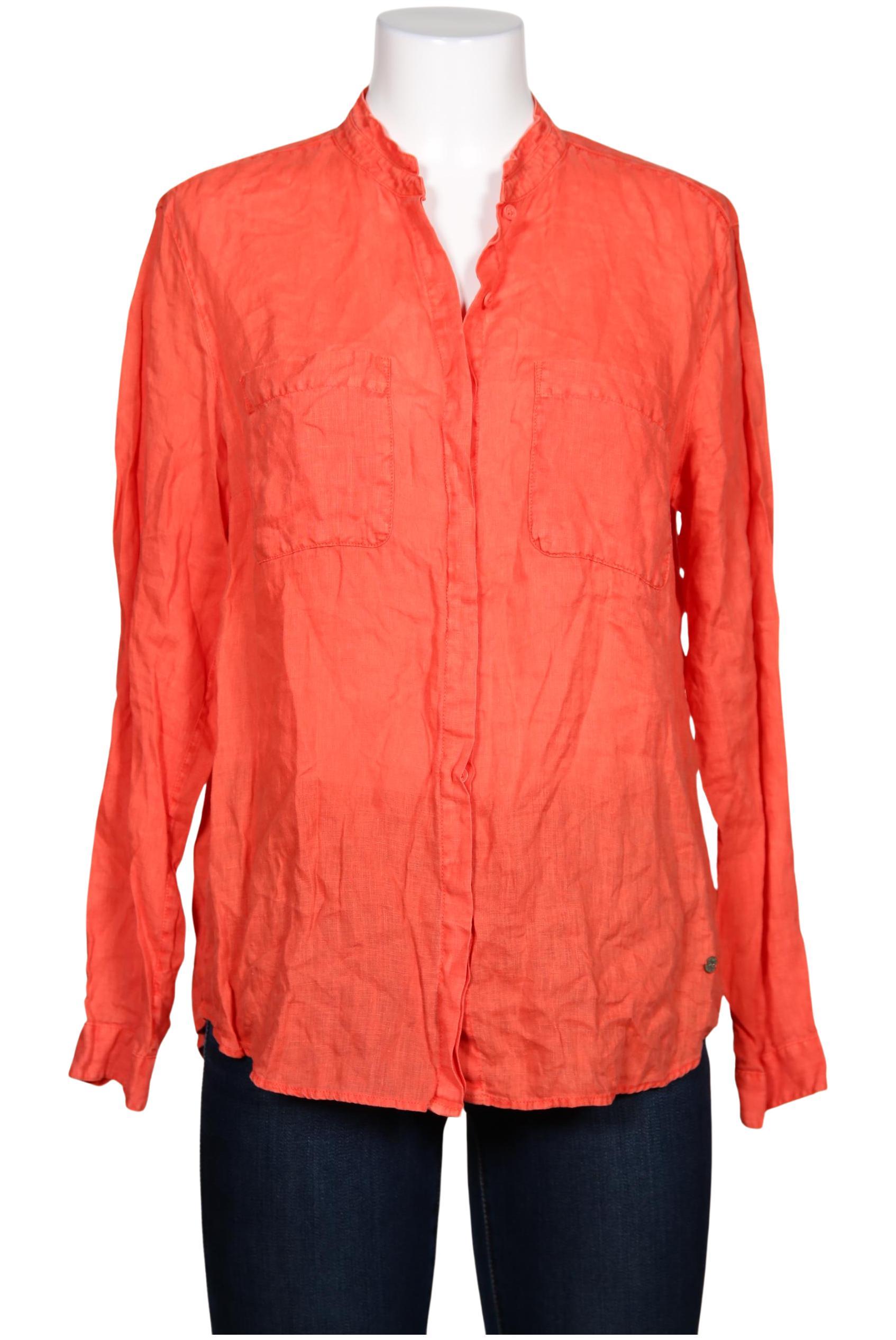

Brax Damen Bluse, rot, Gr. 40