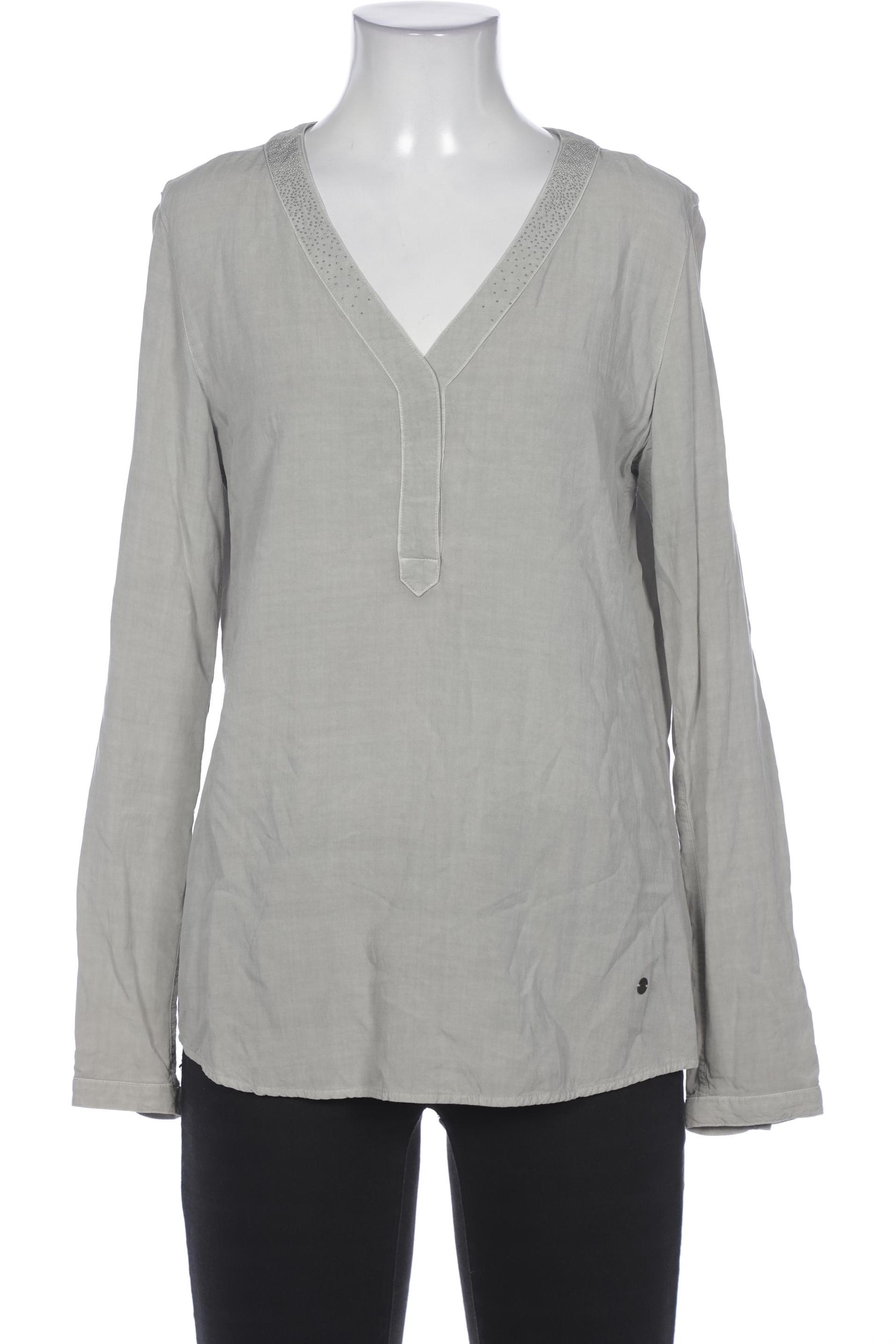 

Brax Damen Bluse, grau, Gr. 36