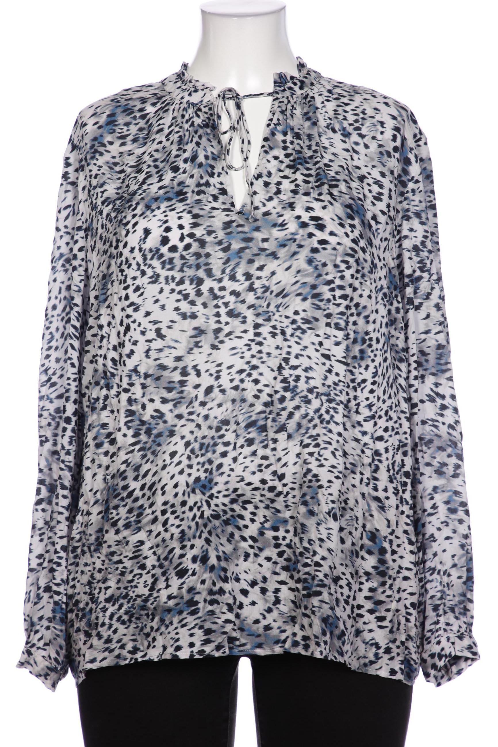 

Brax Damen Bluse, grau, Gr. 44