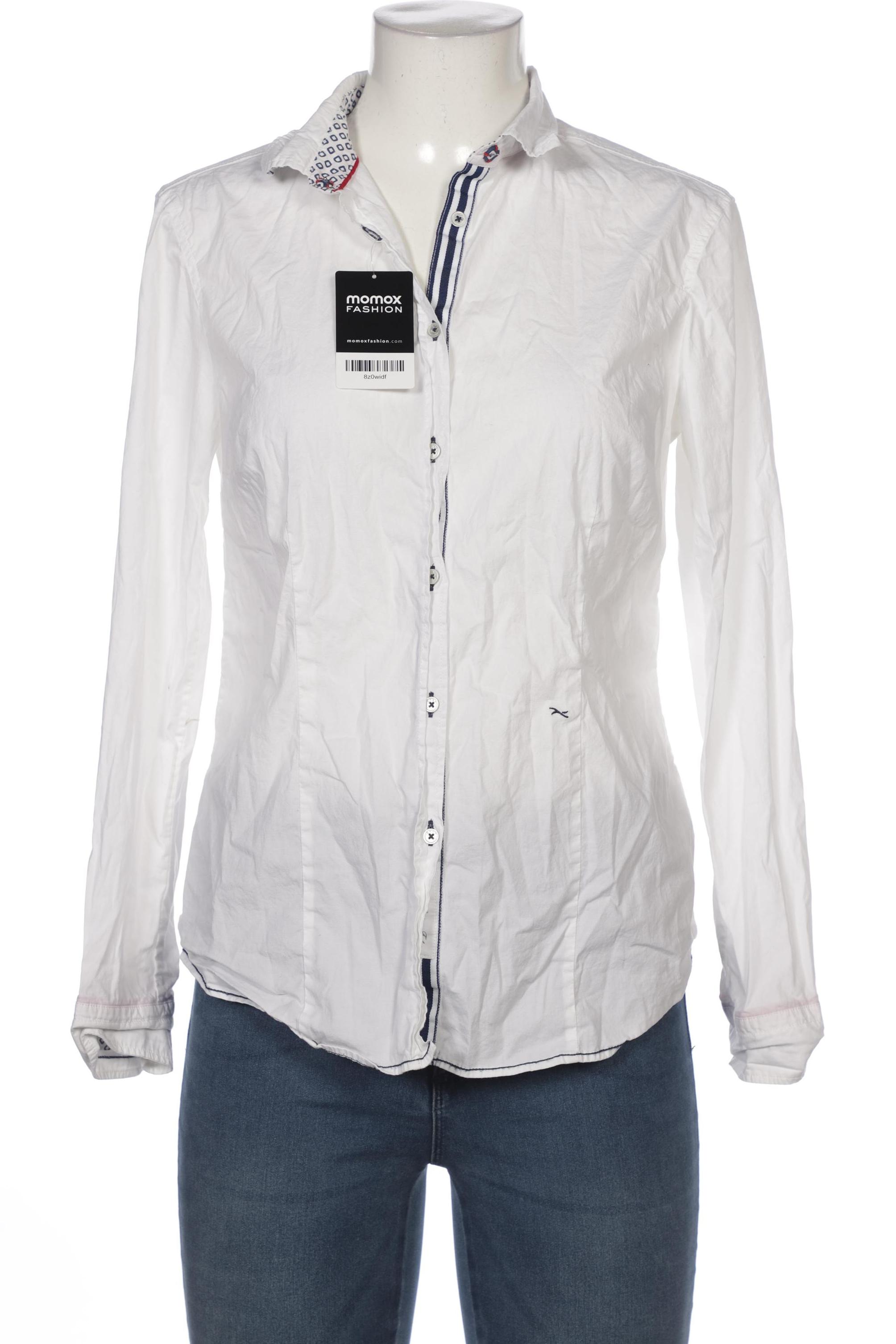 

Brax Damen Bluse, weiß, Gr. 40