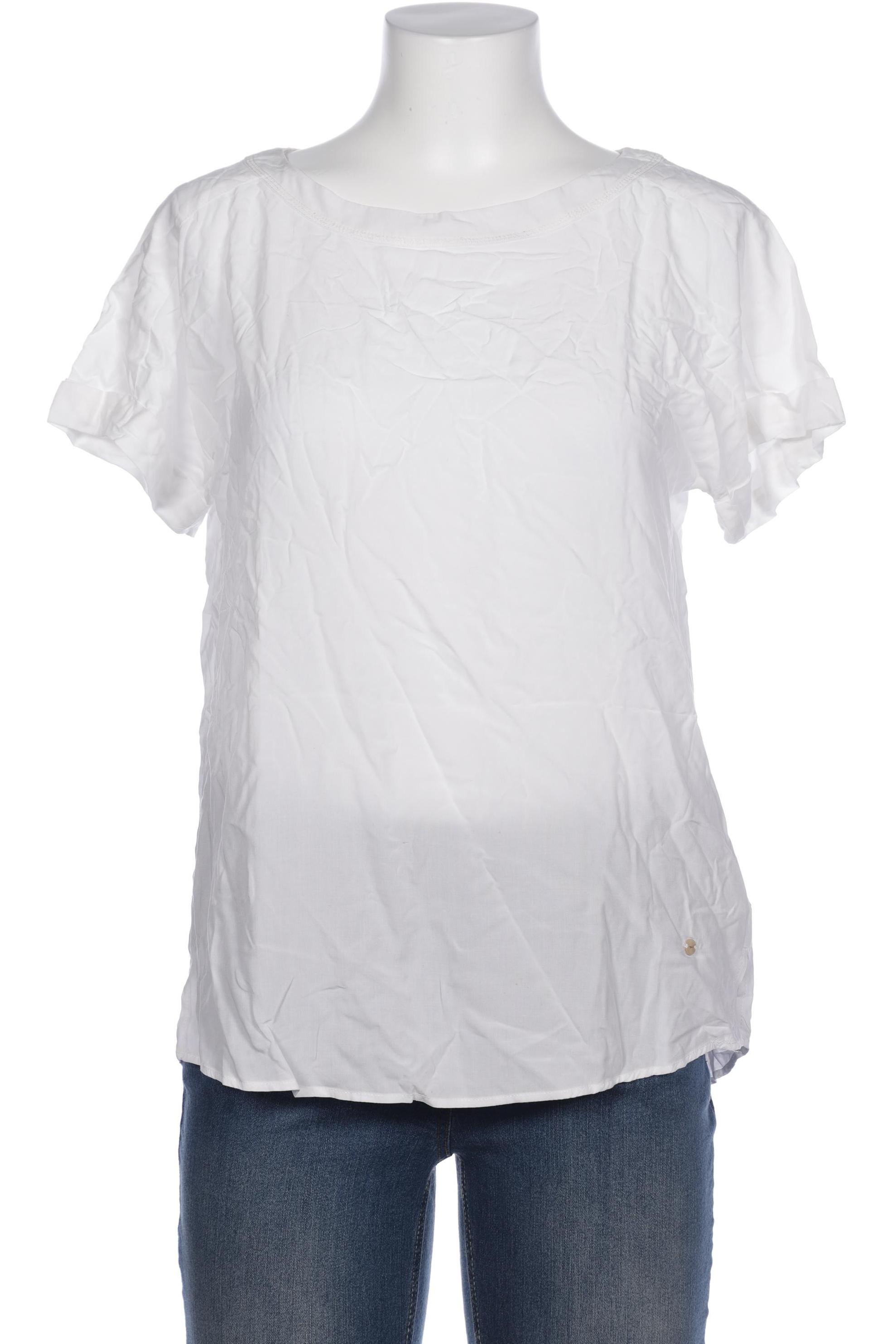 

Brax Damen Bluse, weiß, Gr. 38