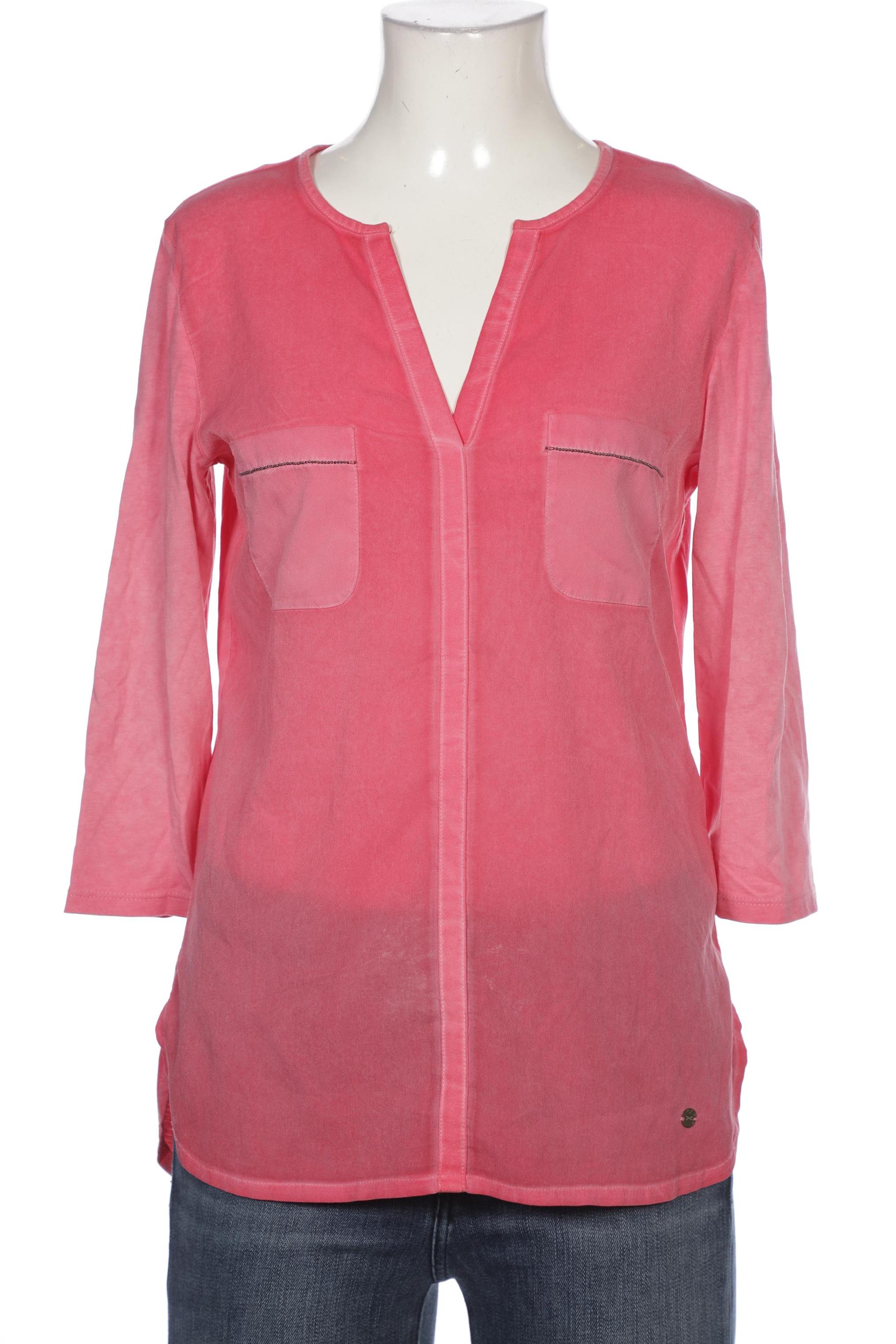 

Brax Damen Bluse, pink, Gr. 36