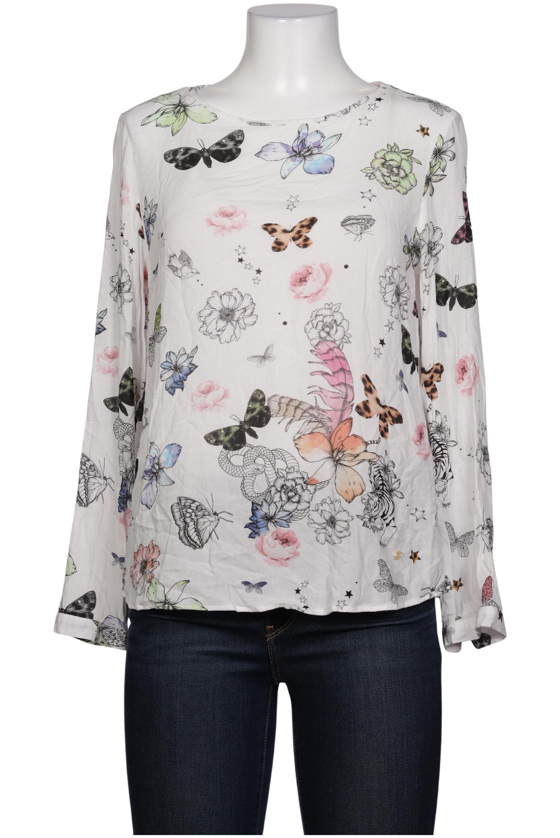 

Brax Damen Bluse, mehrfarbig, Gr. 40