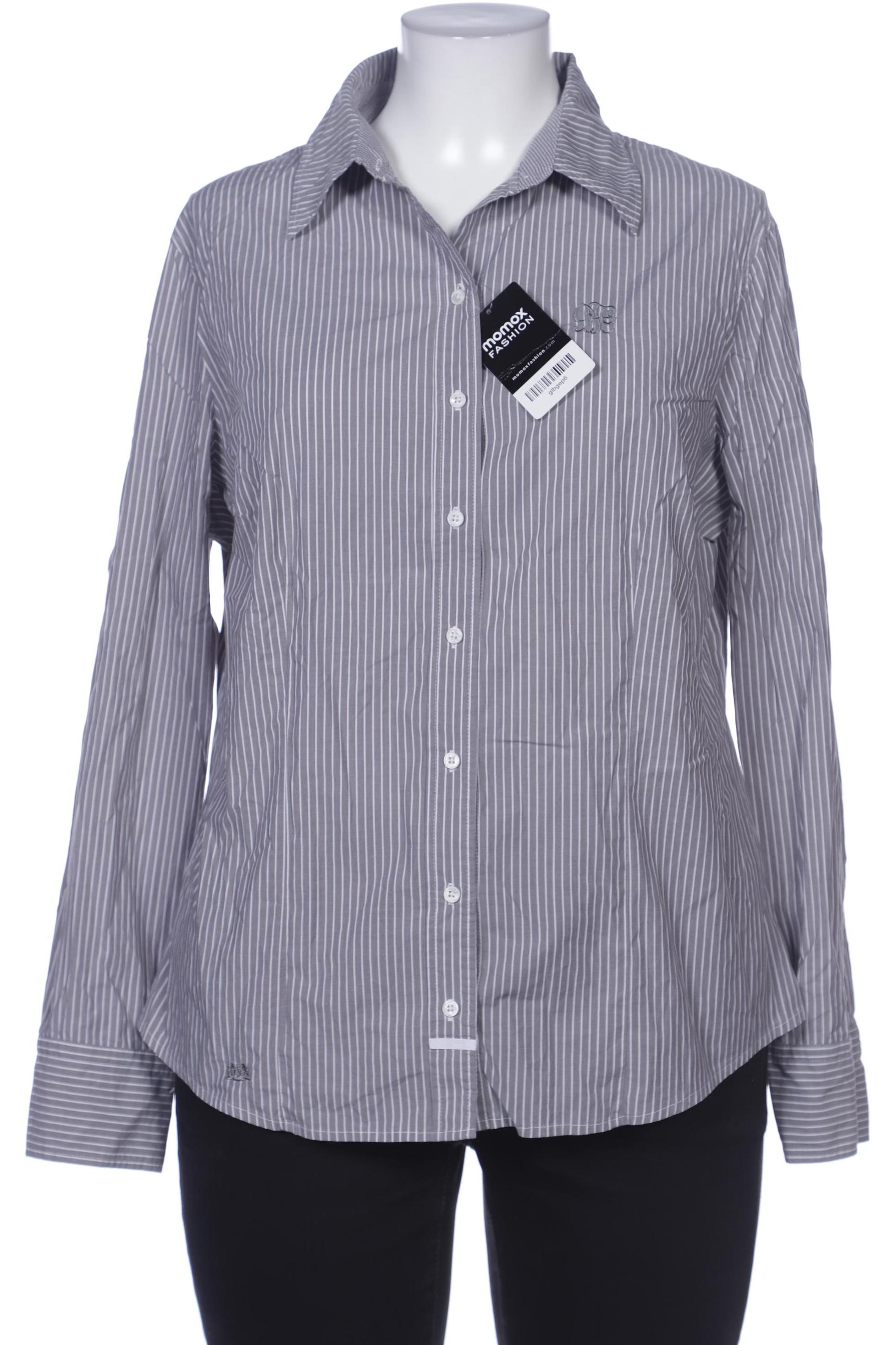 

Brax Damen Bluse, grau, Gr. 46