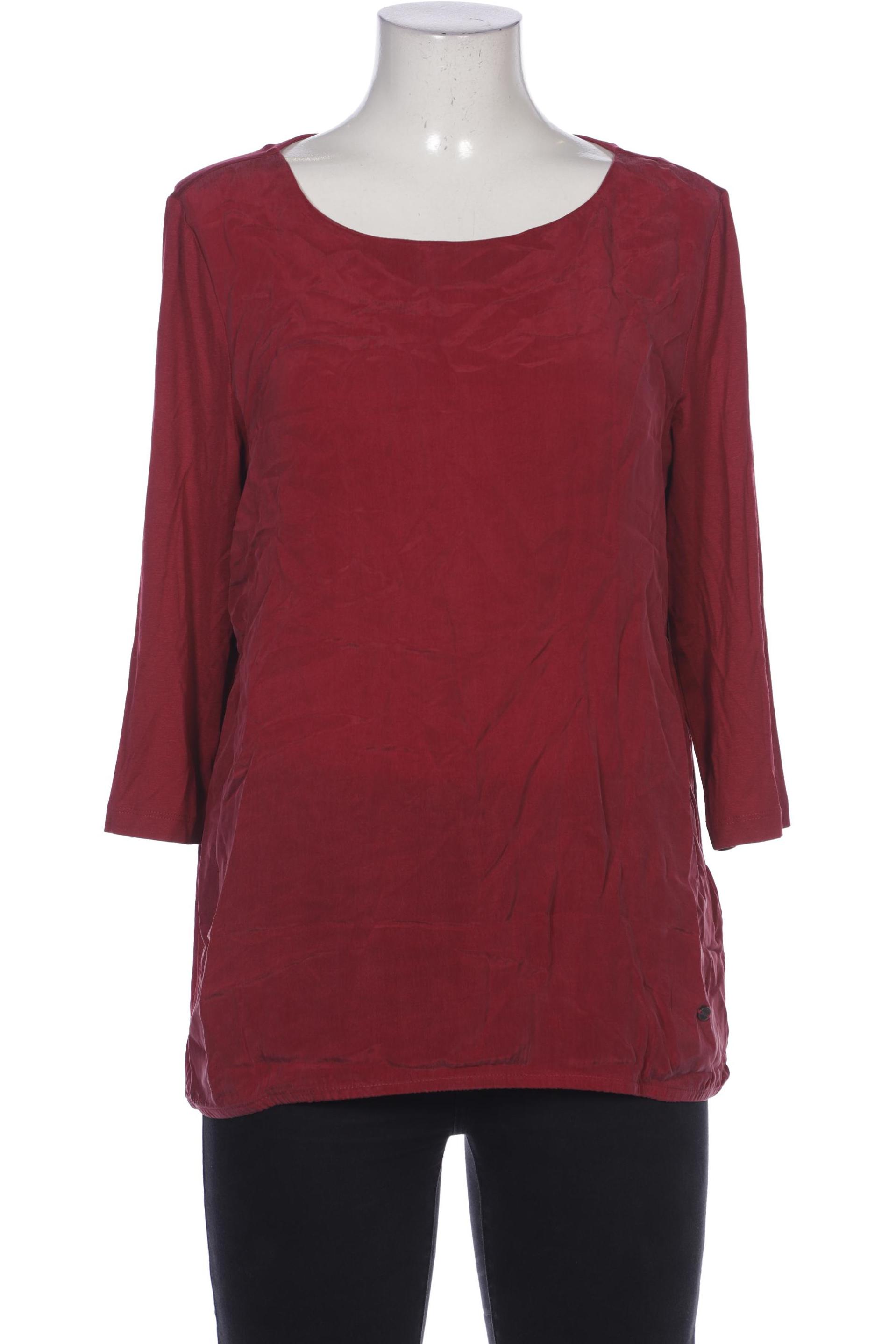 

Brax Damen Bluse, rot, Gr. 40