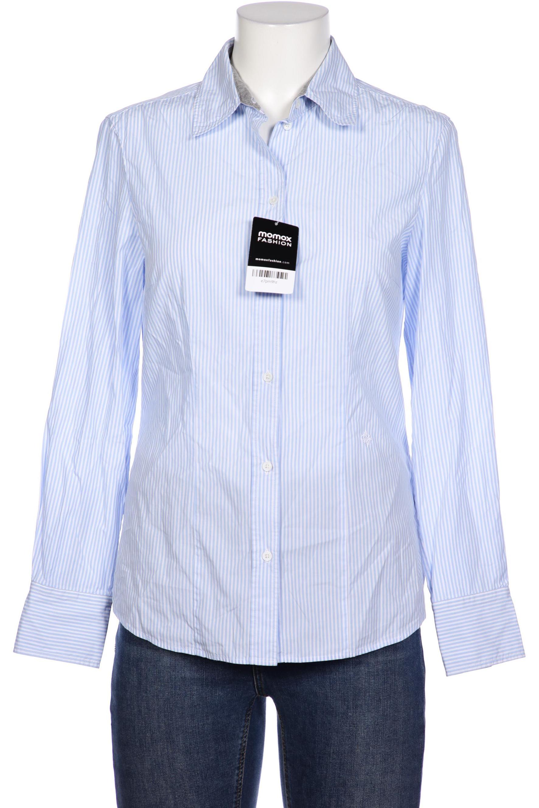 

BRAX Damen Bluse, hellblau