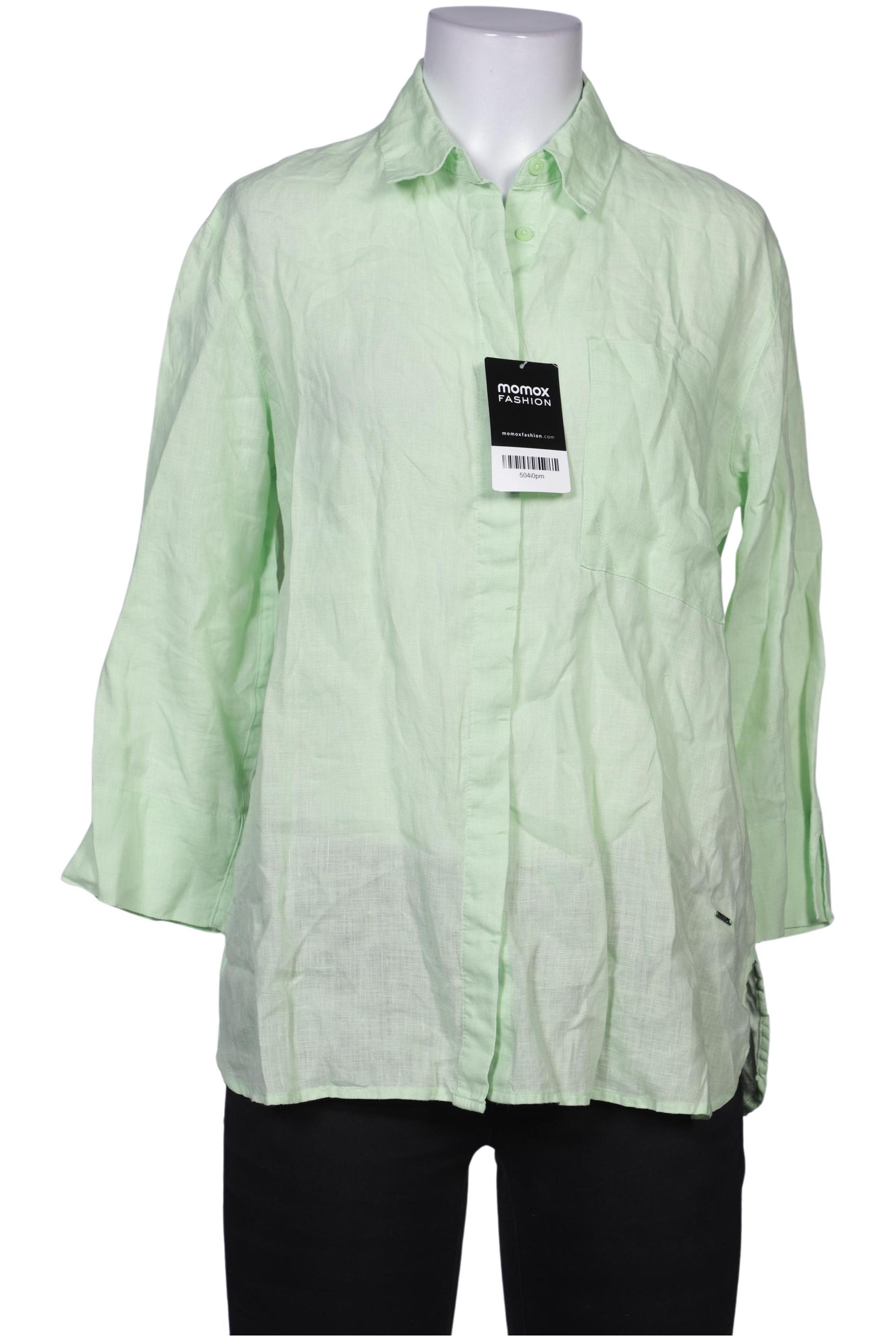 

Brax Damen Bluse, hellgrün, Gr. 36
