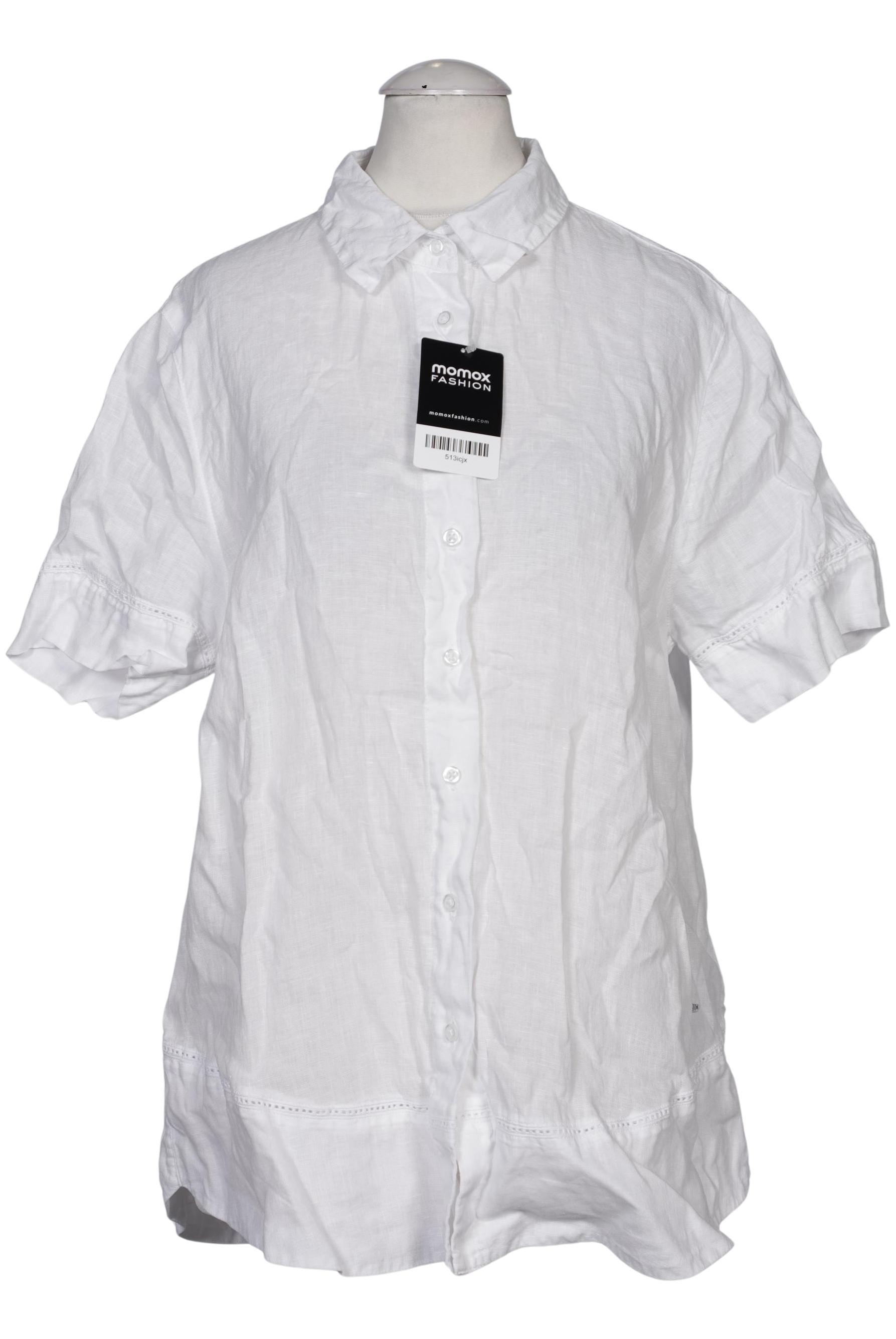 

Brax Damen Bluse, weiß, Gr. 36