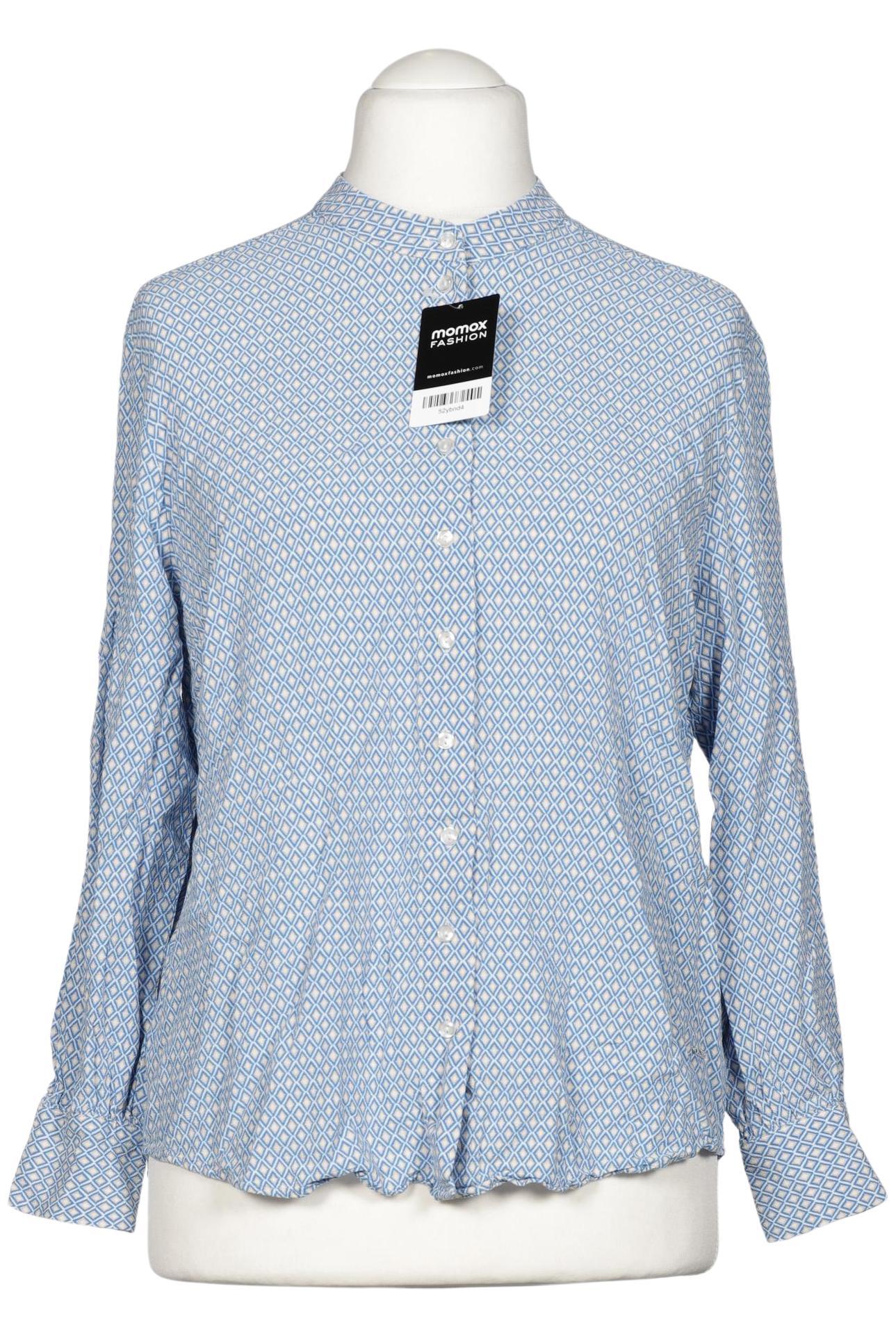 

Brax Damen Bluse, hellblau, Gr. 42