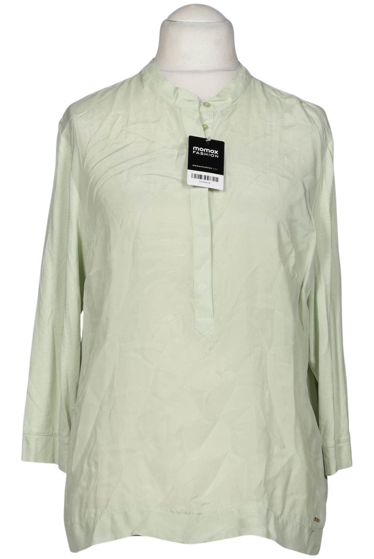 

Brax Damen Bluse, hellgrün, Gr. 44