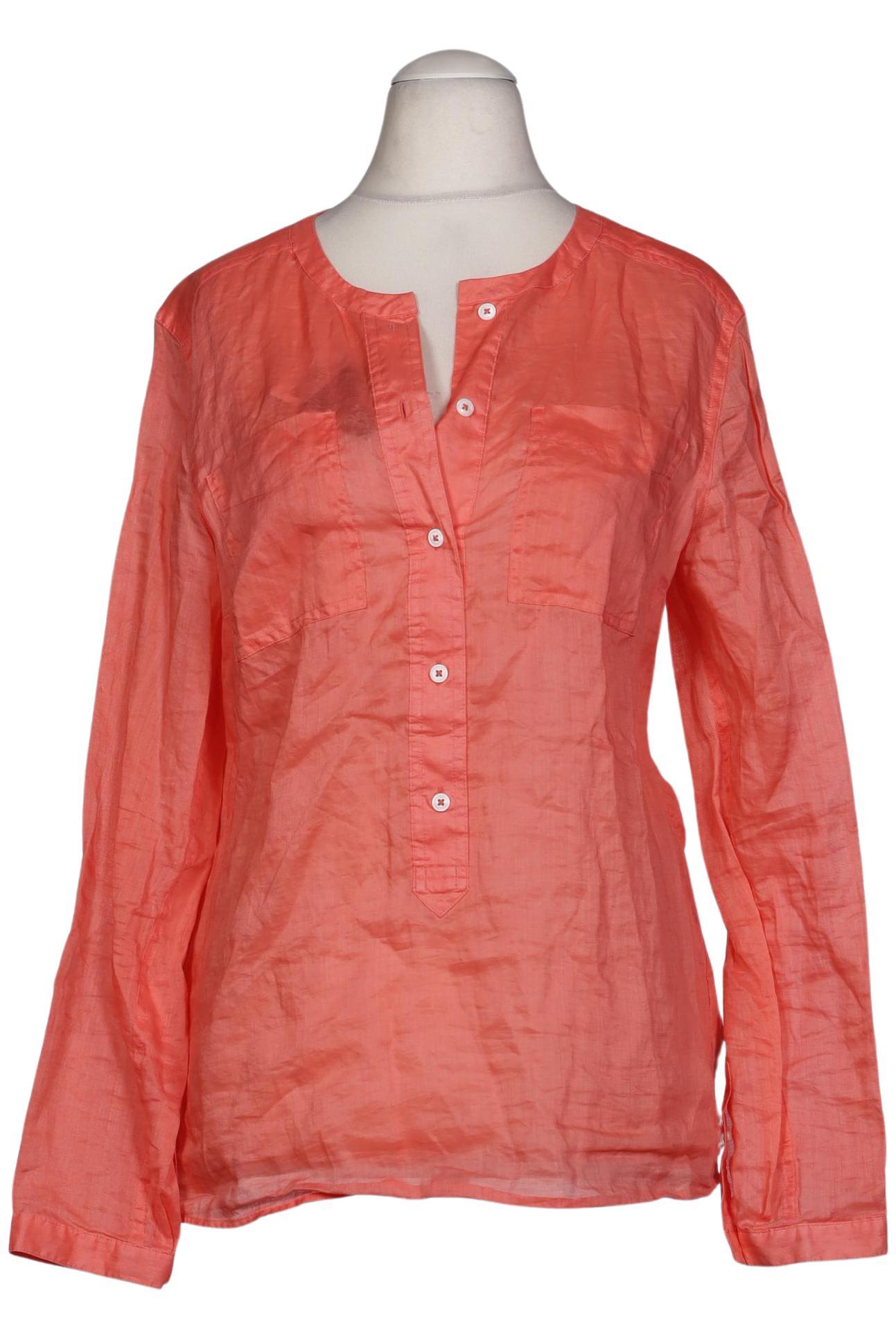 

Brax Damen Bluse, orange, Gr. 40