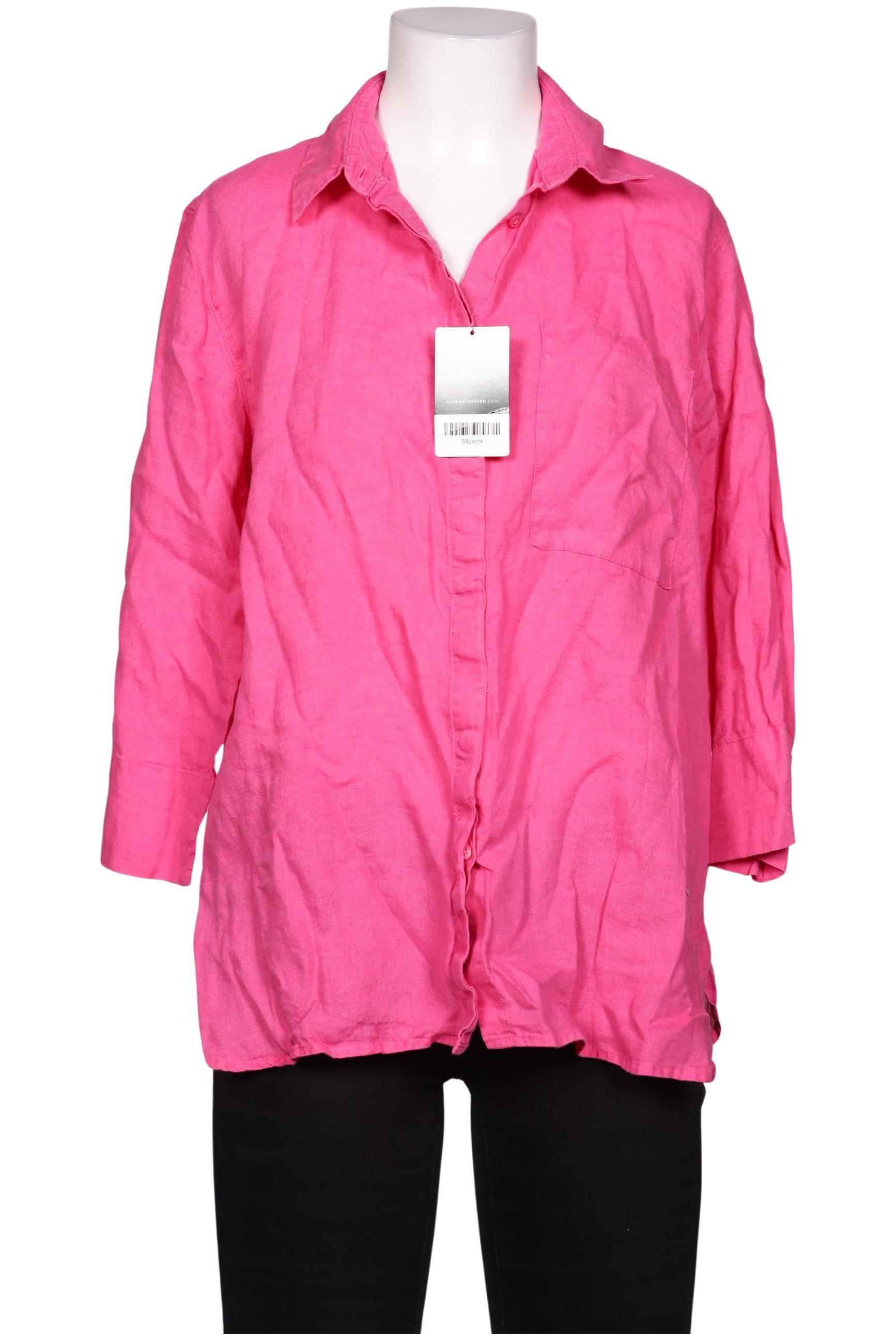 

Brax Damen Bluse, pink, Gr. 40