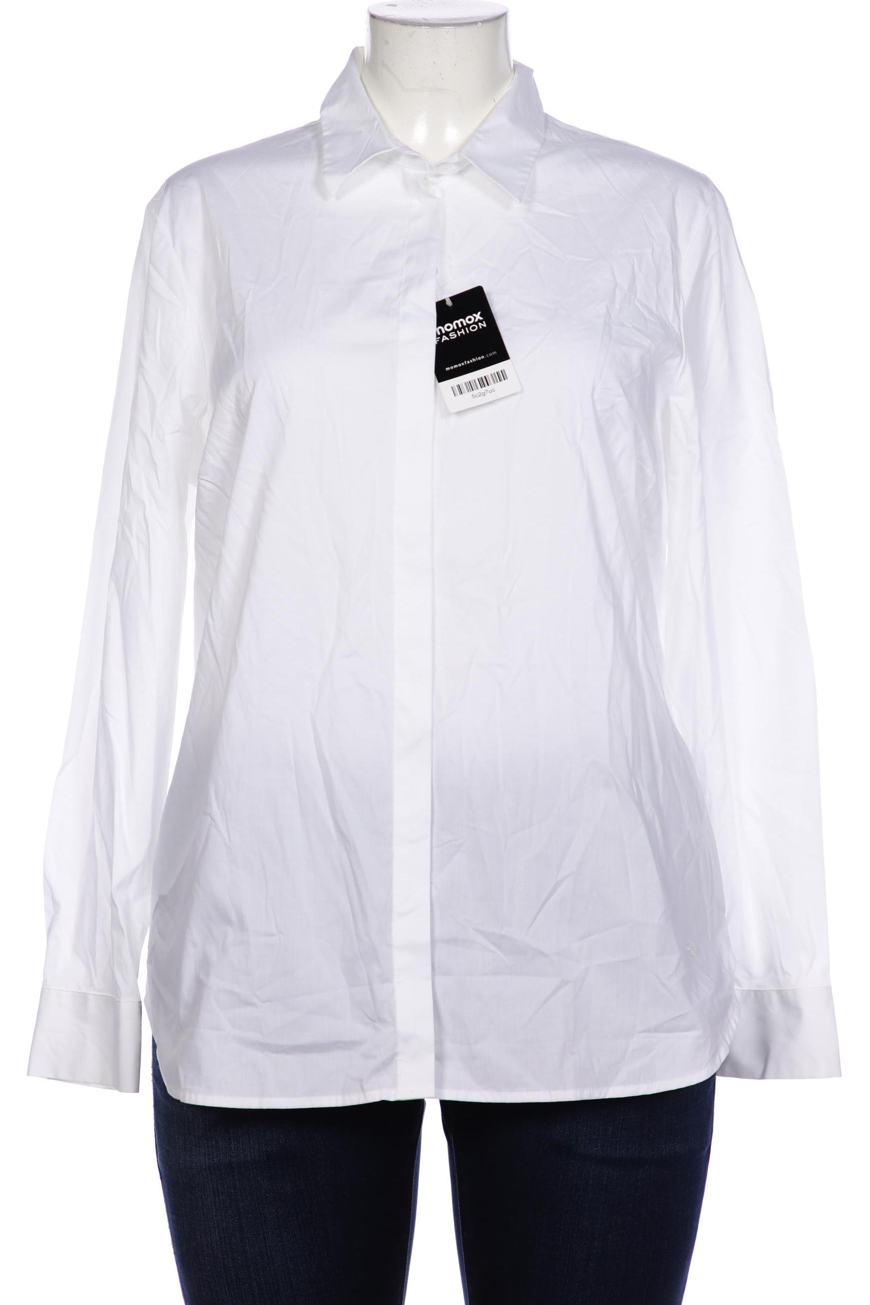 

Brax Damen Bluse, weiß, Gr. 42