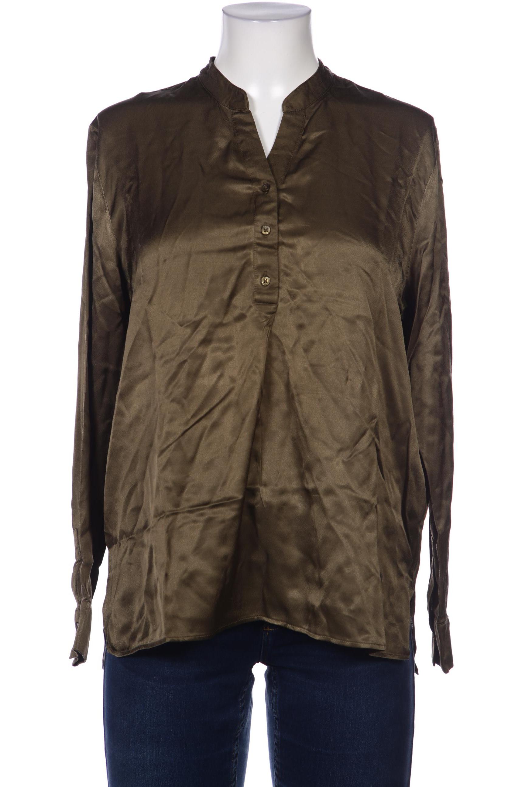 

Brax Damen Bluse, grün, Gr. 40
