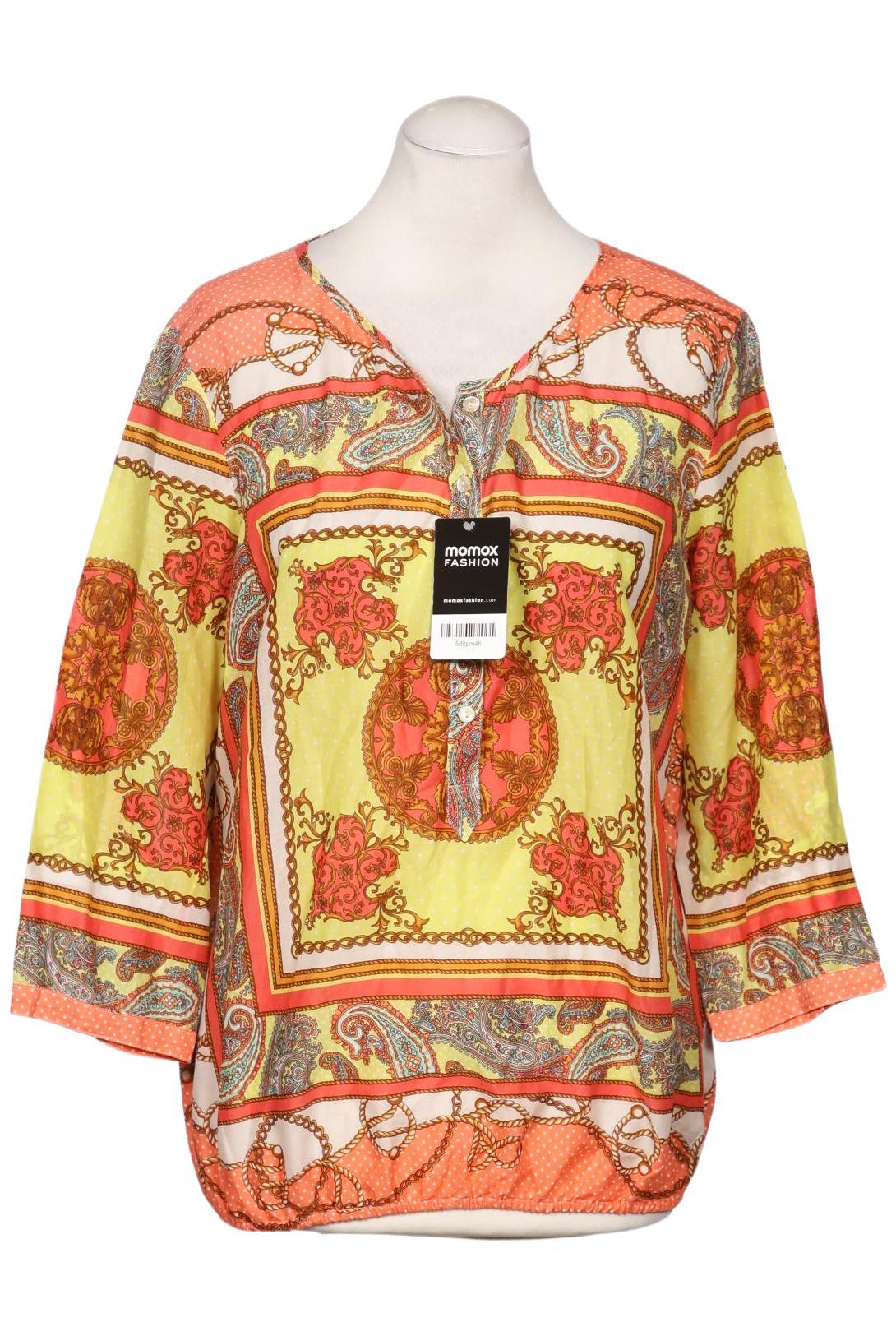 

Brax Damen Bluse, mehrfarbig, Gr. 40