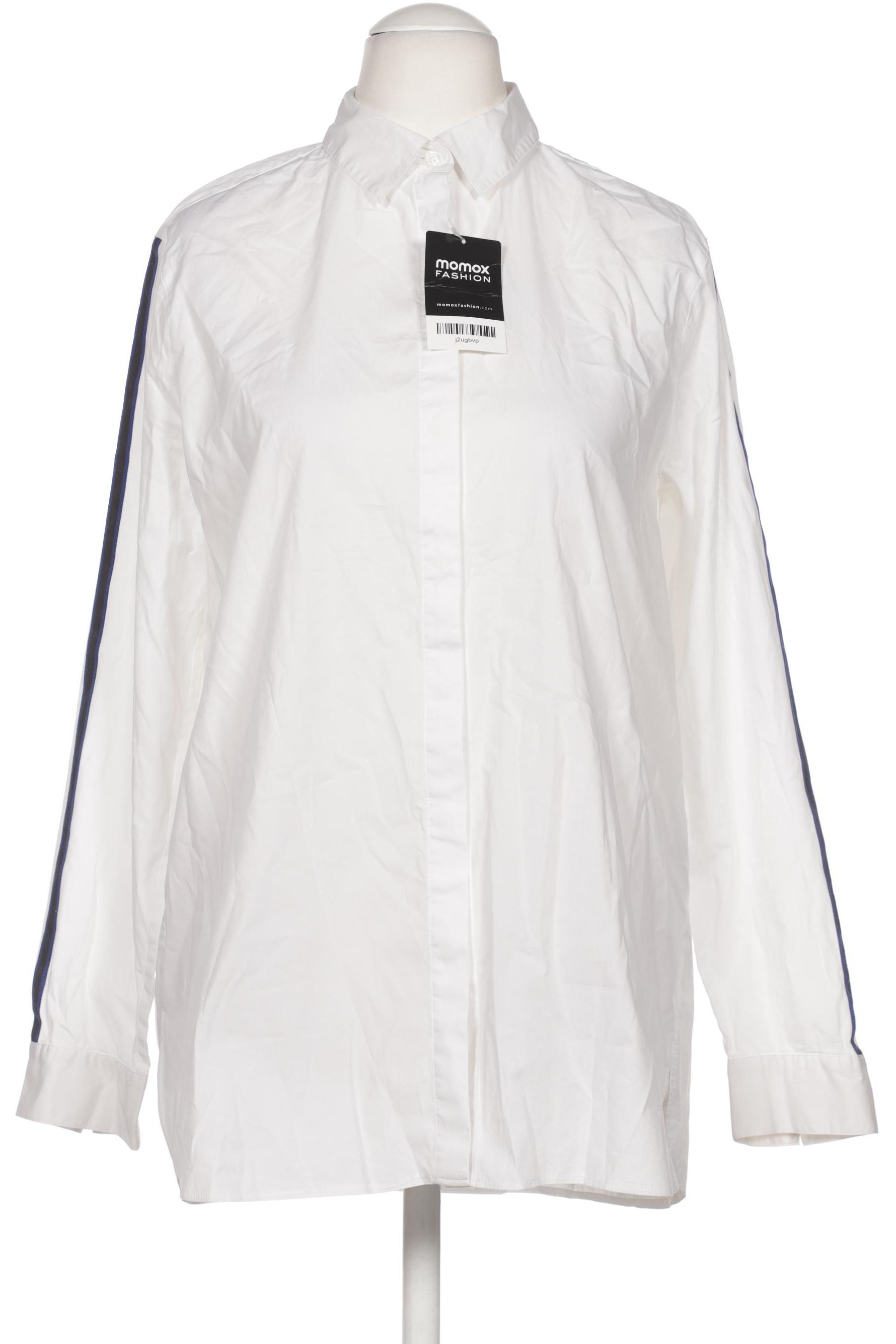 

Brax Damen Bluse, weiß, Gr. 40