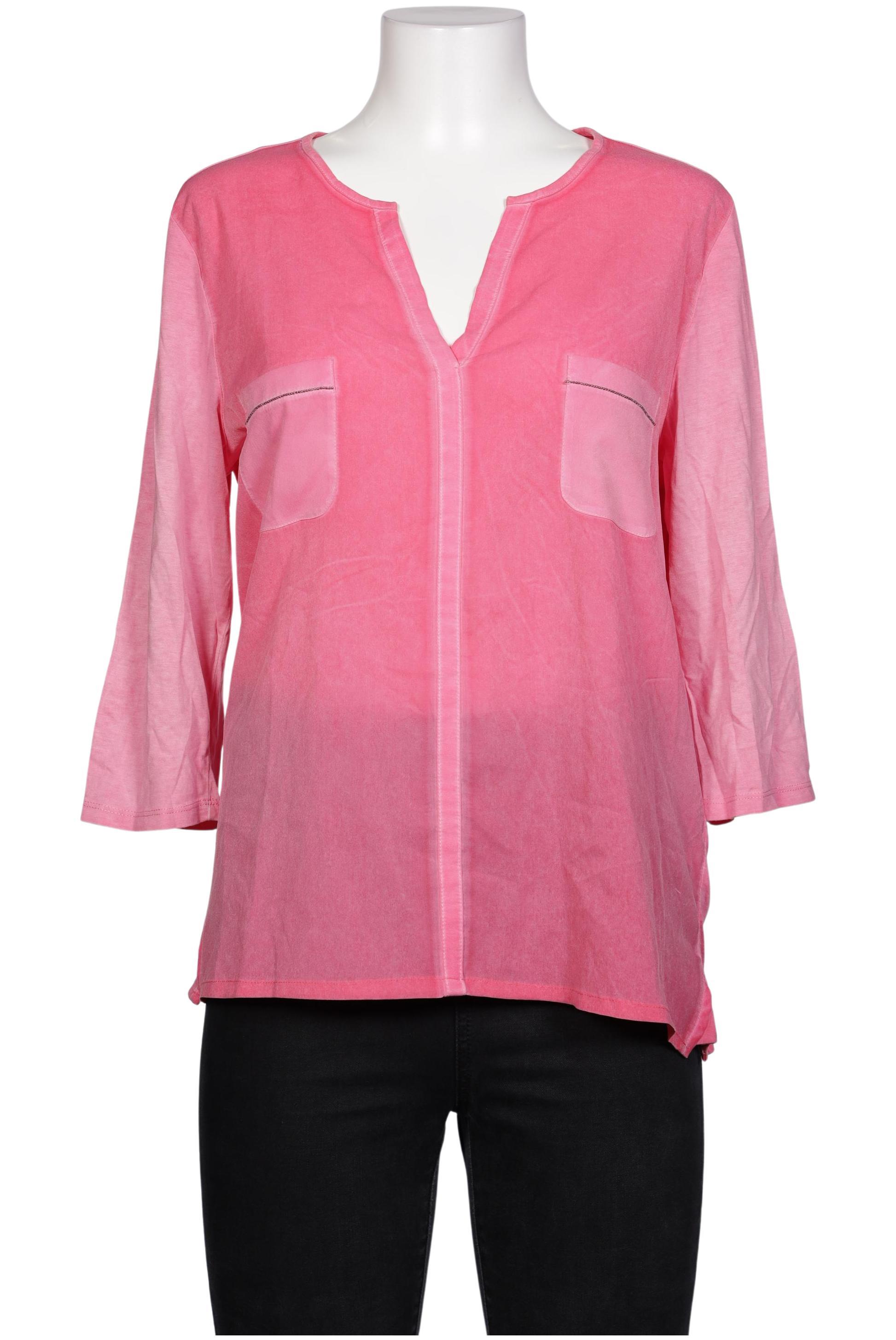 

Brax Damen Bluse, pink, Gr. 42