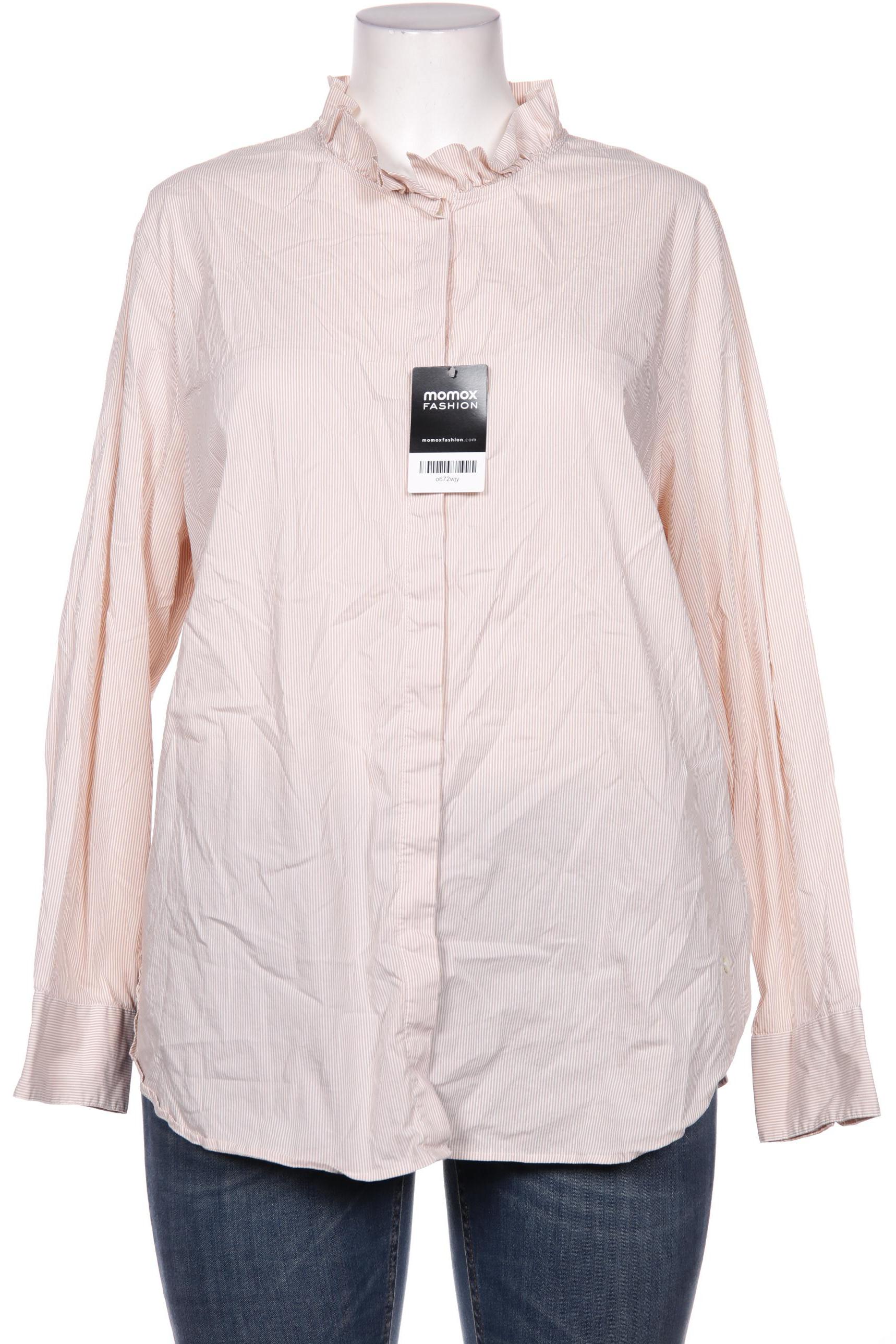 

Brax Damen Bluse, beige, Gr. 48