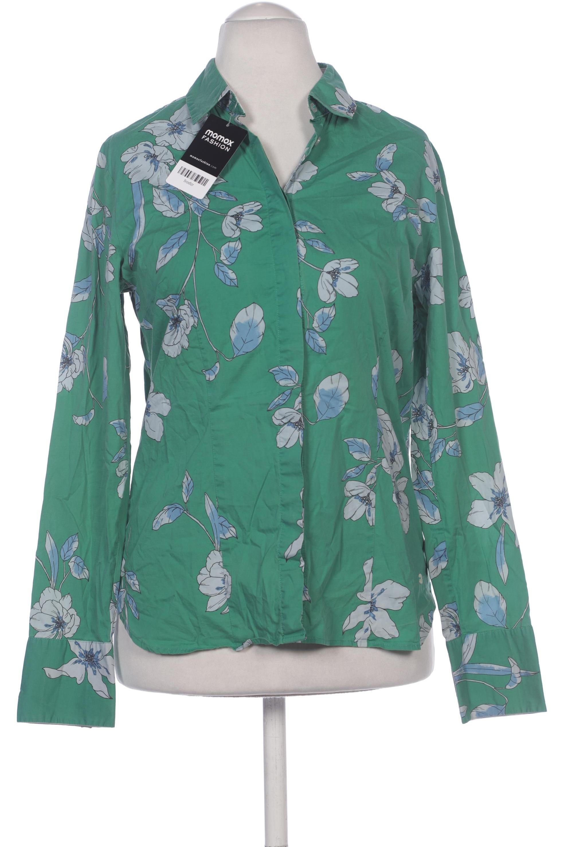 

Brax Damen Bluse, grün, Gr. 38