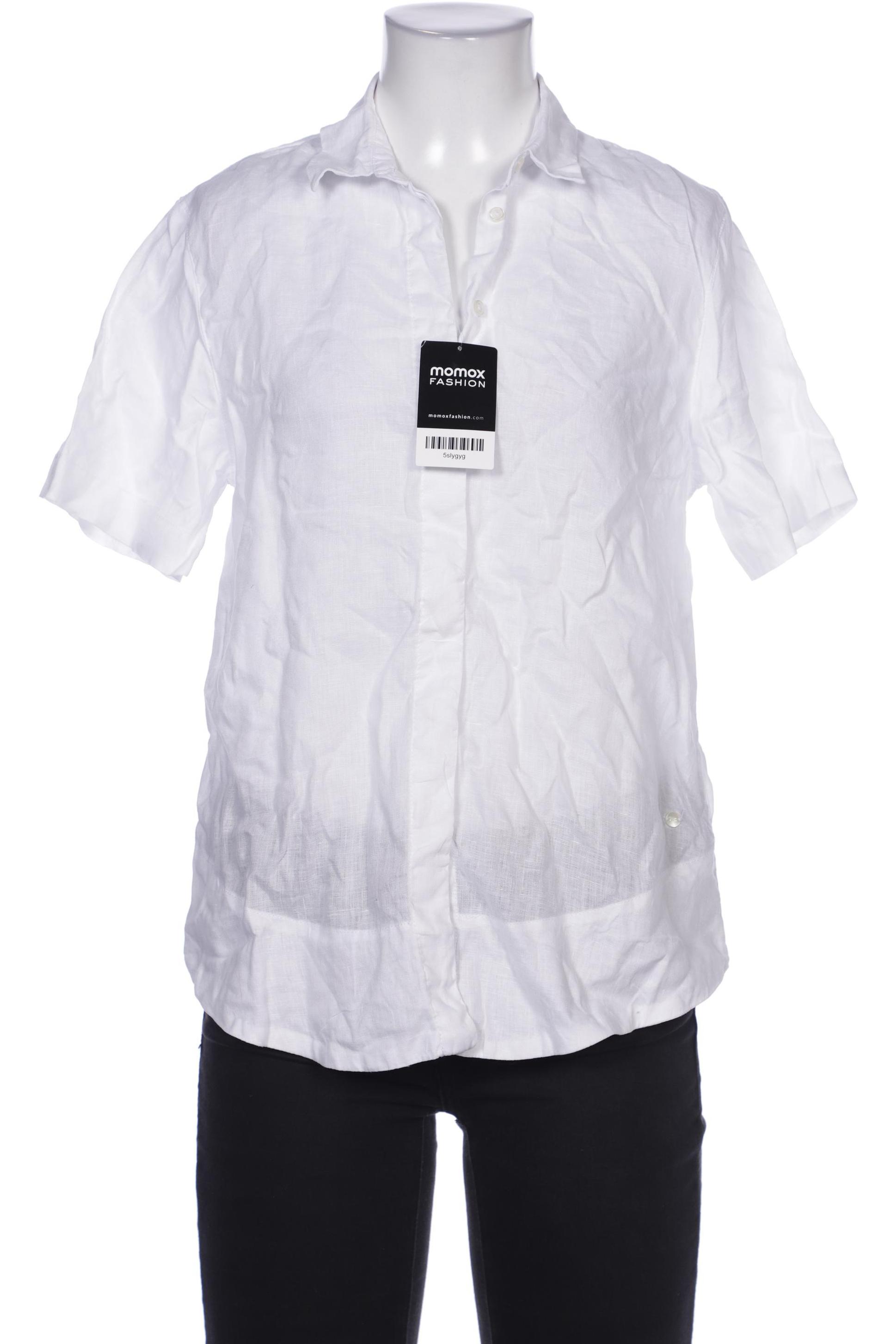 

Brax Damen Bluse, weiß, Gr. 34