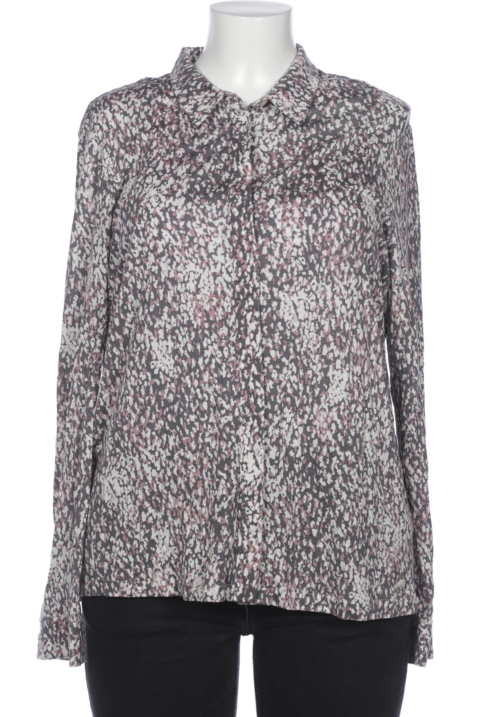 

Brax Damen Bluse, grau, Gr. 44