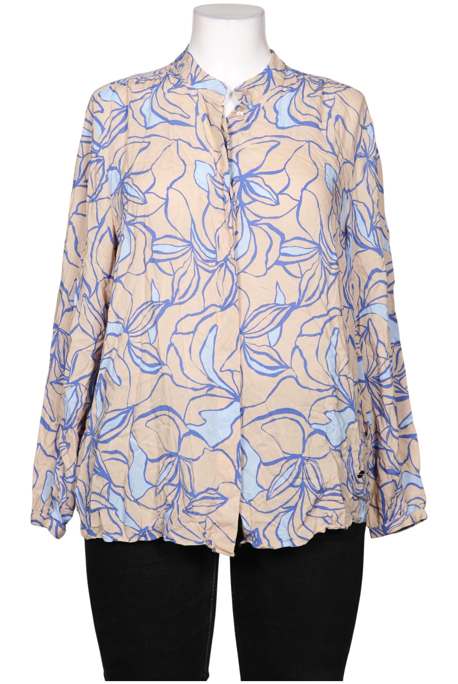 

Brax Damen Bluse, beige, Gr. 44